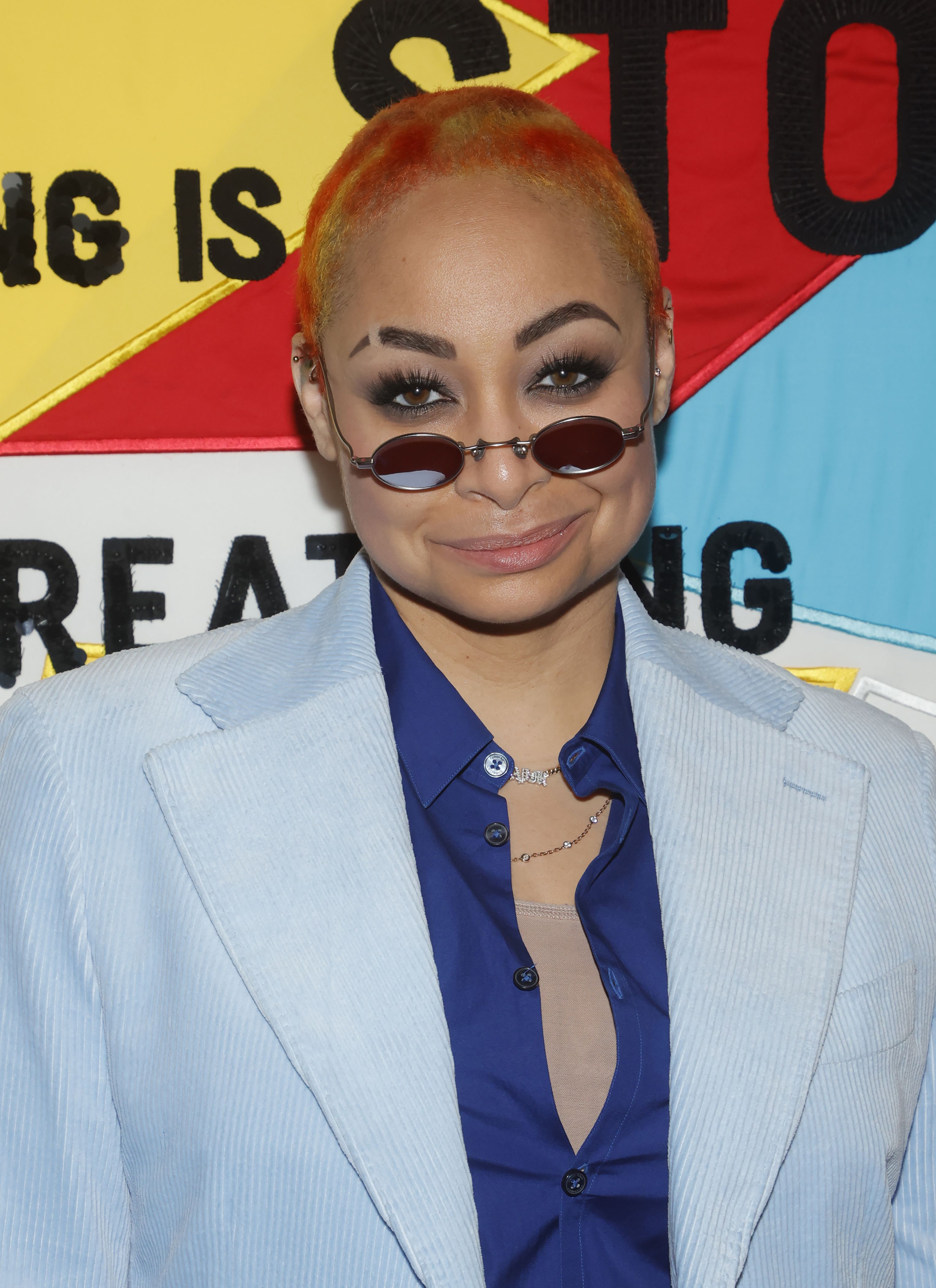 Headshot Of Raven-Symoné