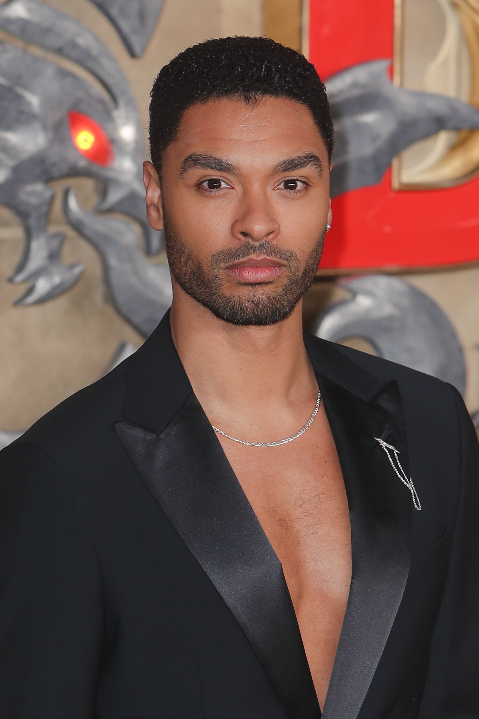 Headshot Of Regé Jean Page