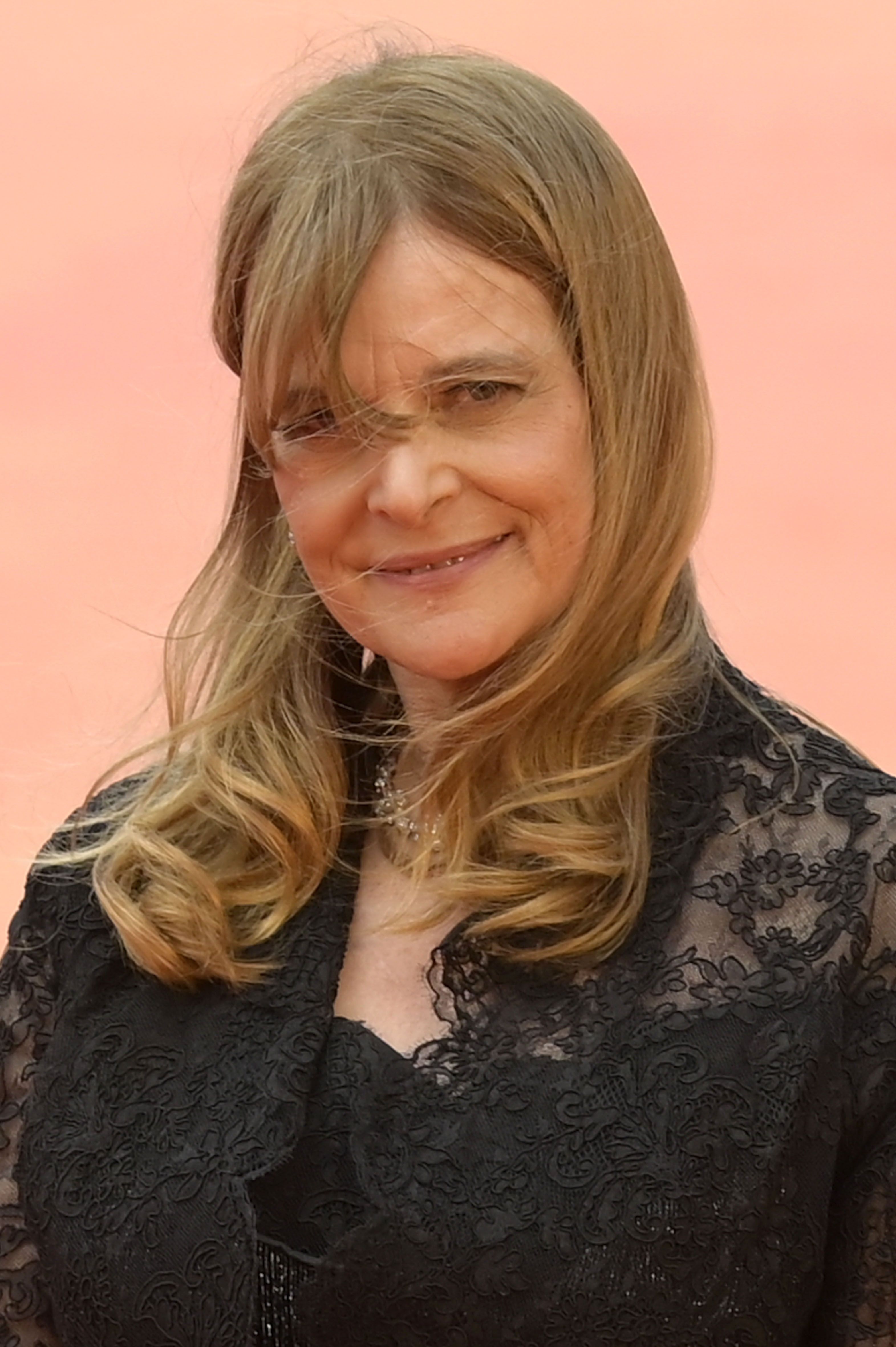 Headshot of Nastassja Kinski
