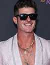 Headshot Of robin thicke