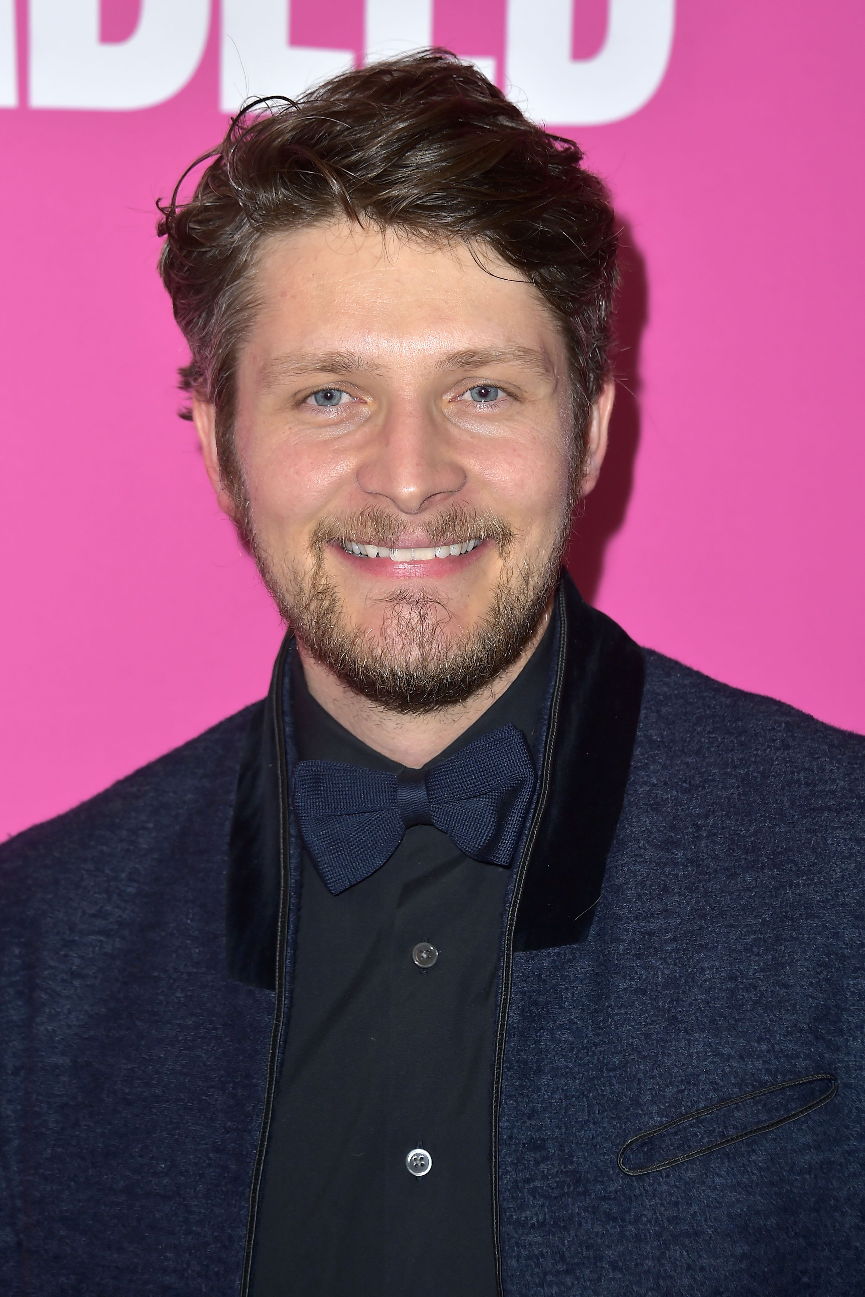 Headshot Of Brett Dier