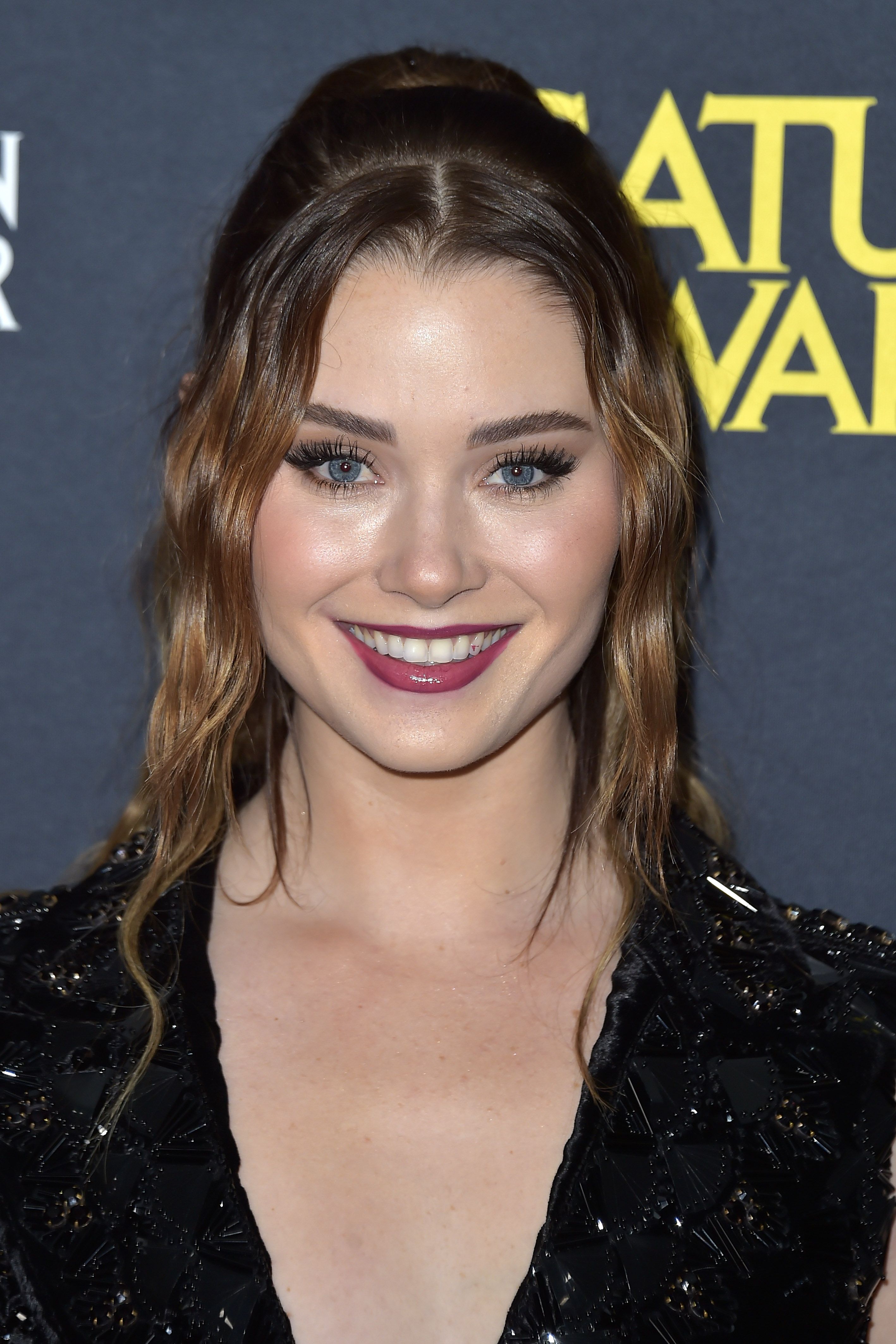 HeadsH๏τ Of Virginia Gardner