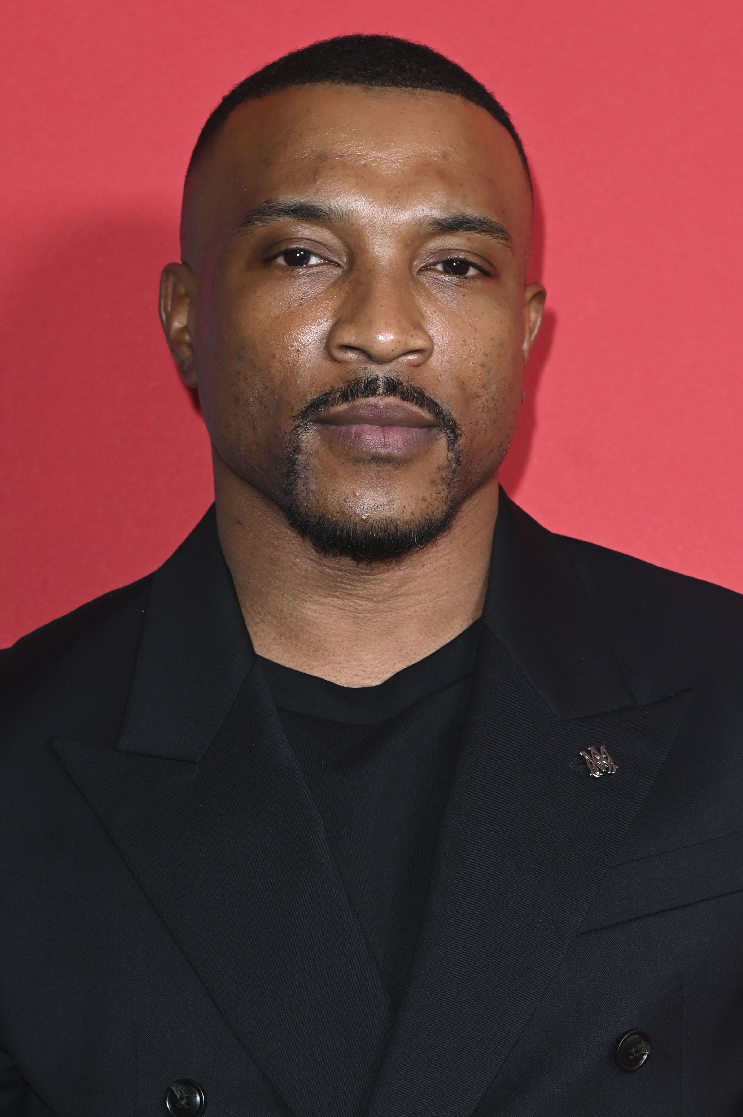 Headshot Of Ashley Walters