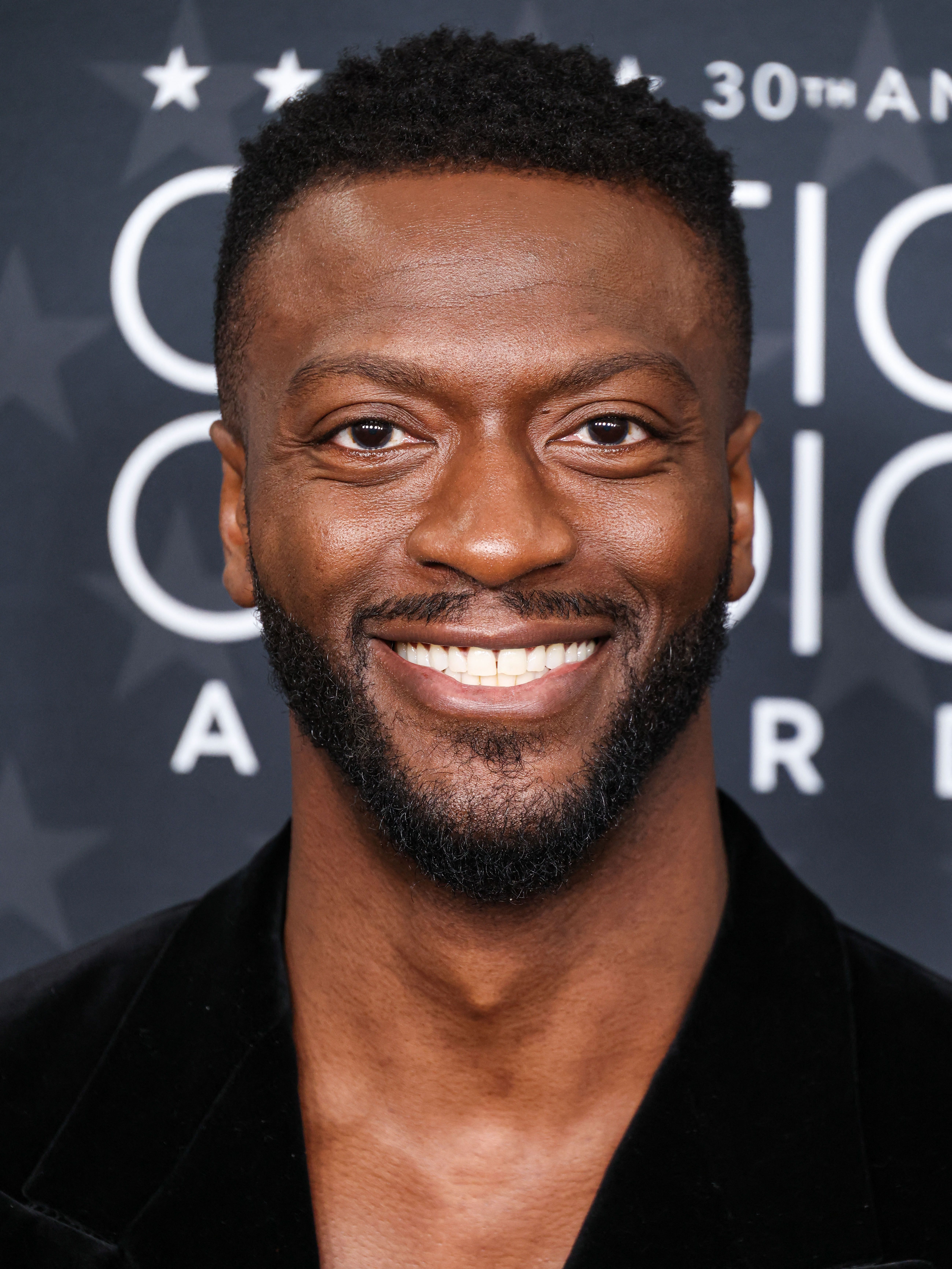 Headshot Of Aldis Hodge