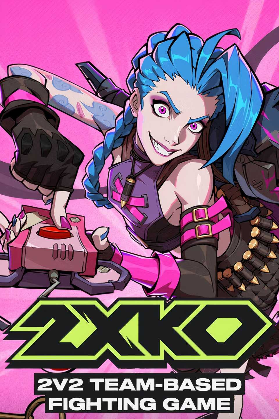 Sxko Roster Every Character Confirmed For 2XKO (So Far)