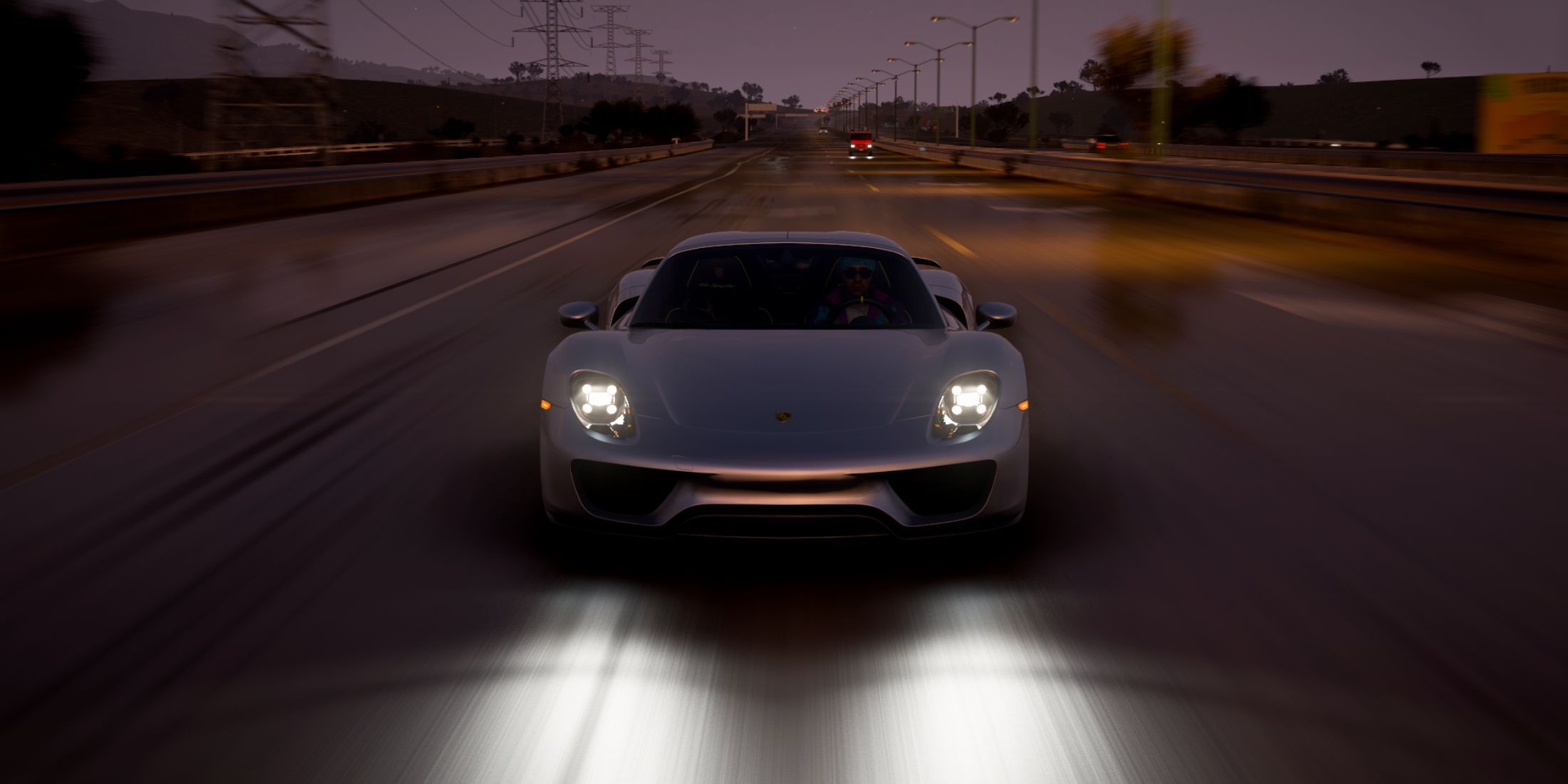 forza horizon 5 porsche 918