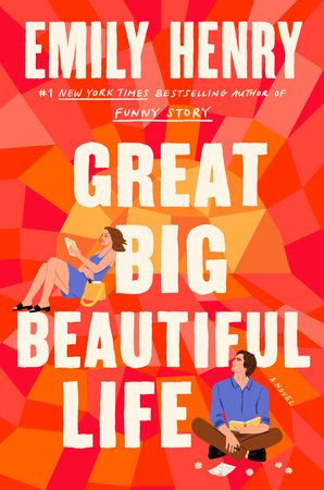 Great Big Beautiful Life Book Cover