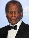Headshot of Sidney Poitier