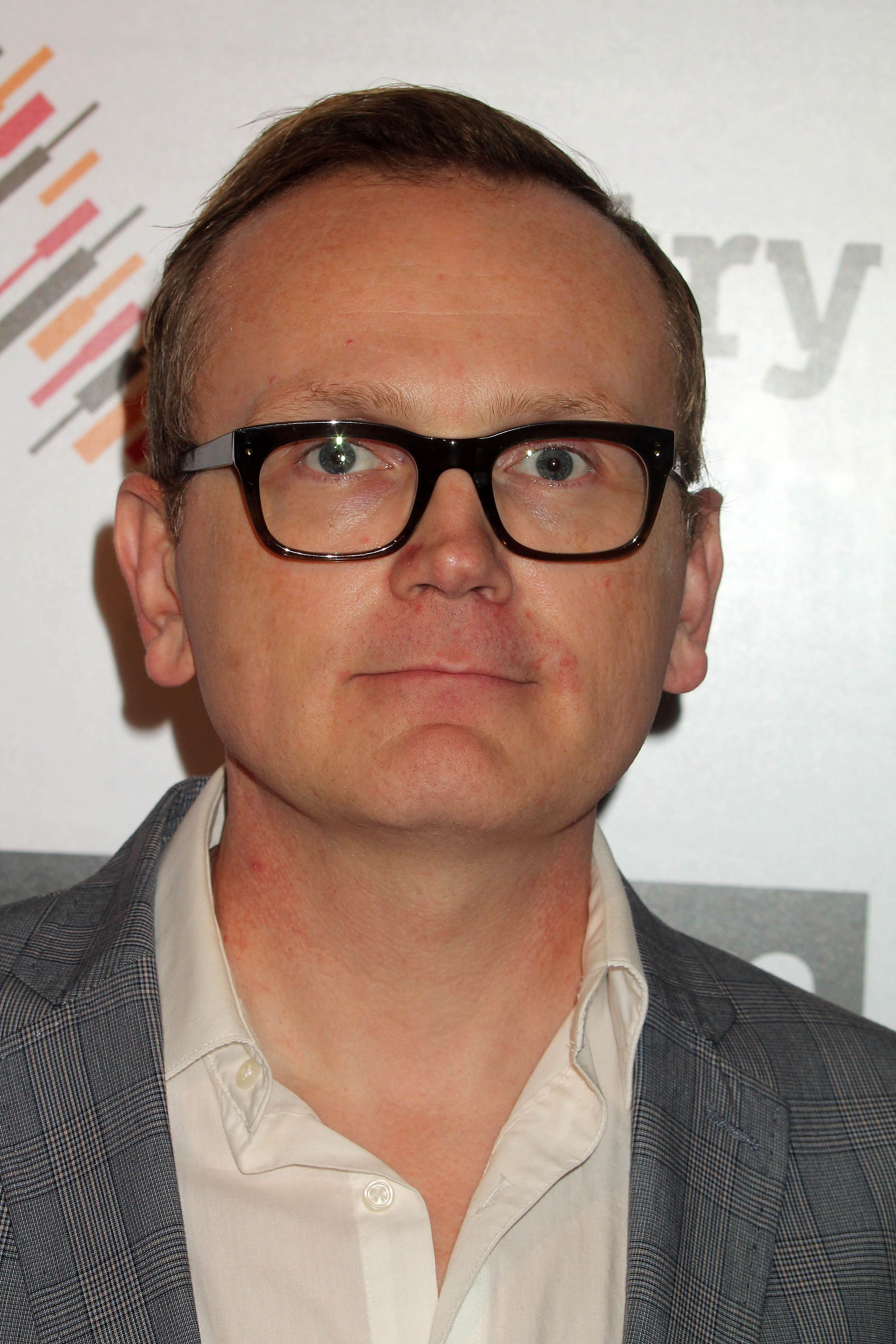Headshot Of Pat Healy