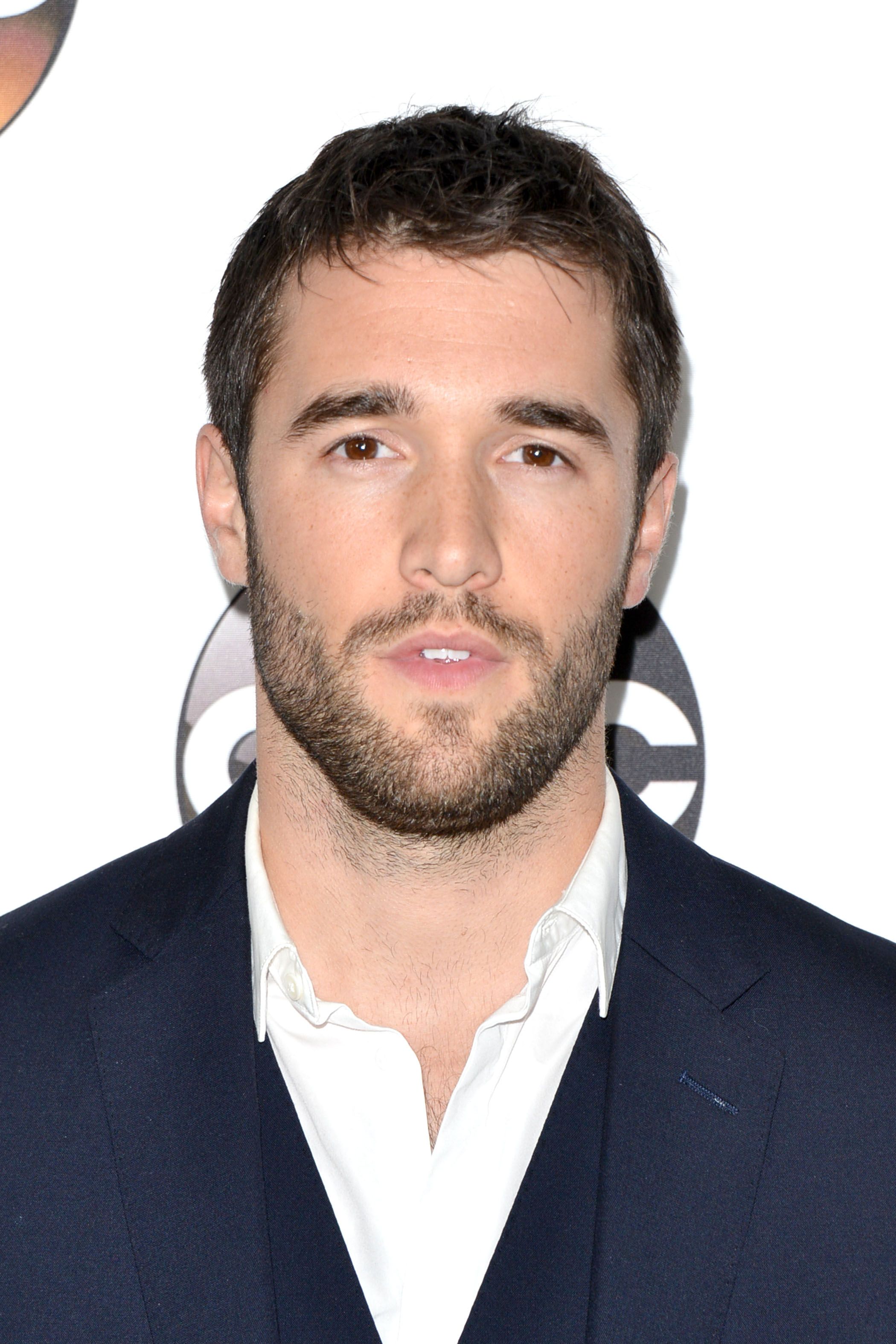 Headshot Of Josh Bowman