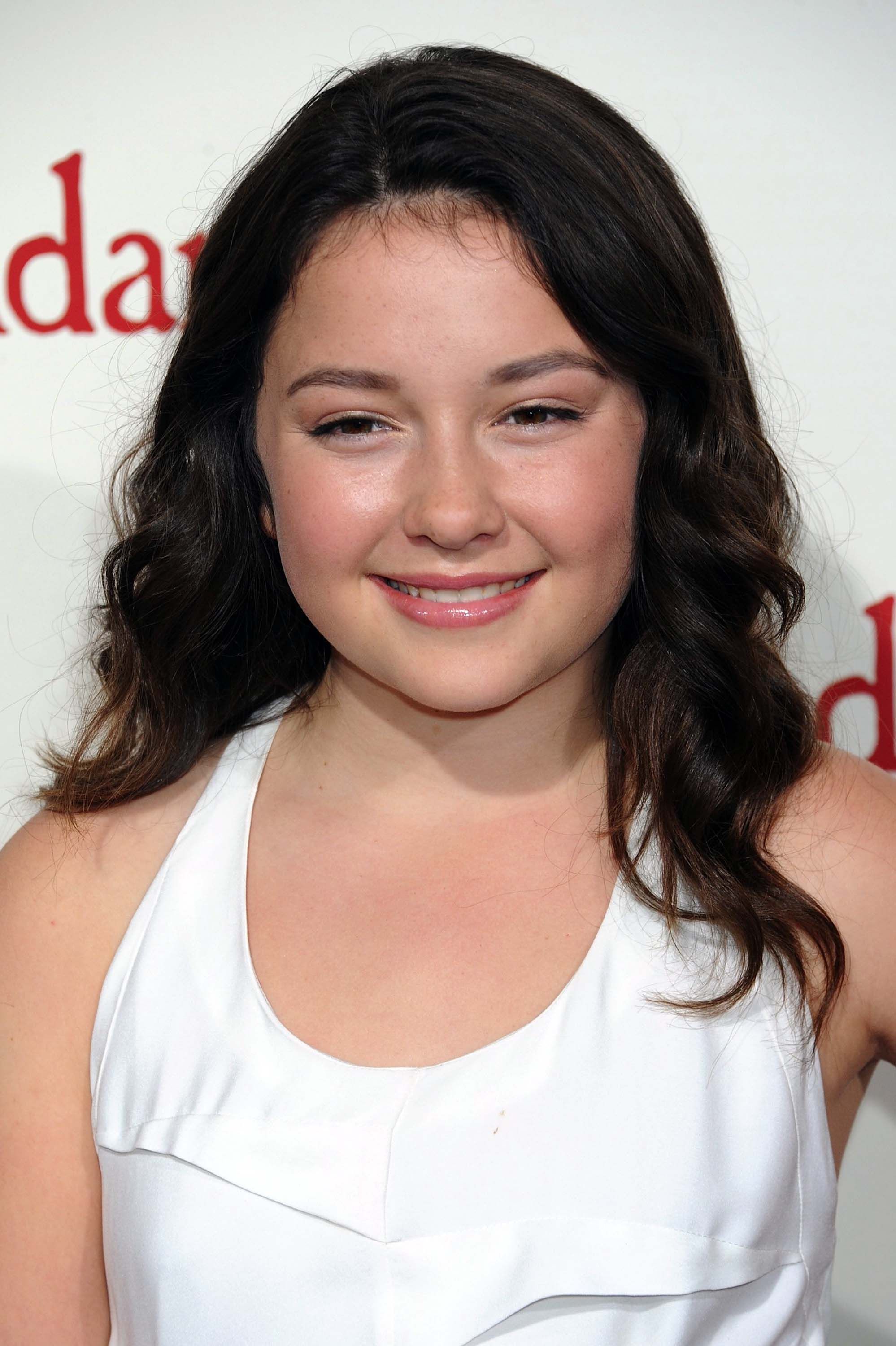 Headshot Of Amara Miller