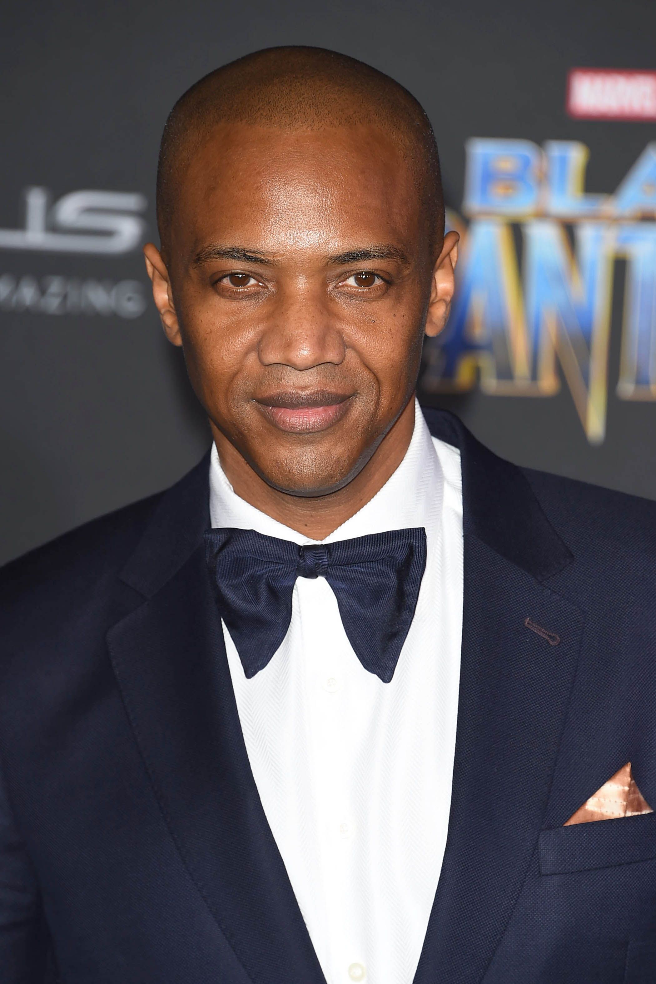 Headshot Of J. August Richards