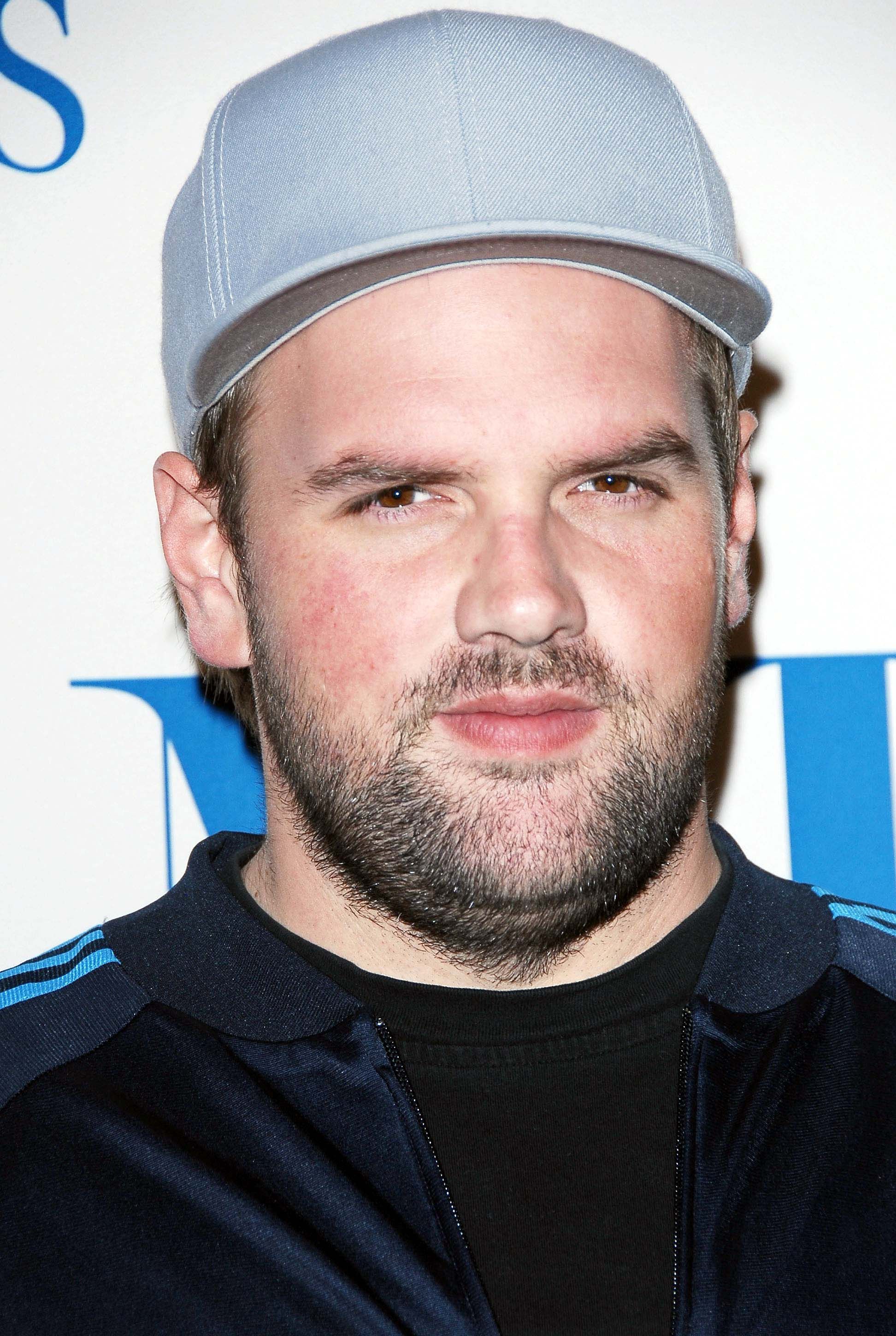 Headshot Of Ethan Suplee