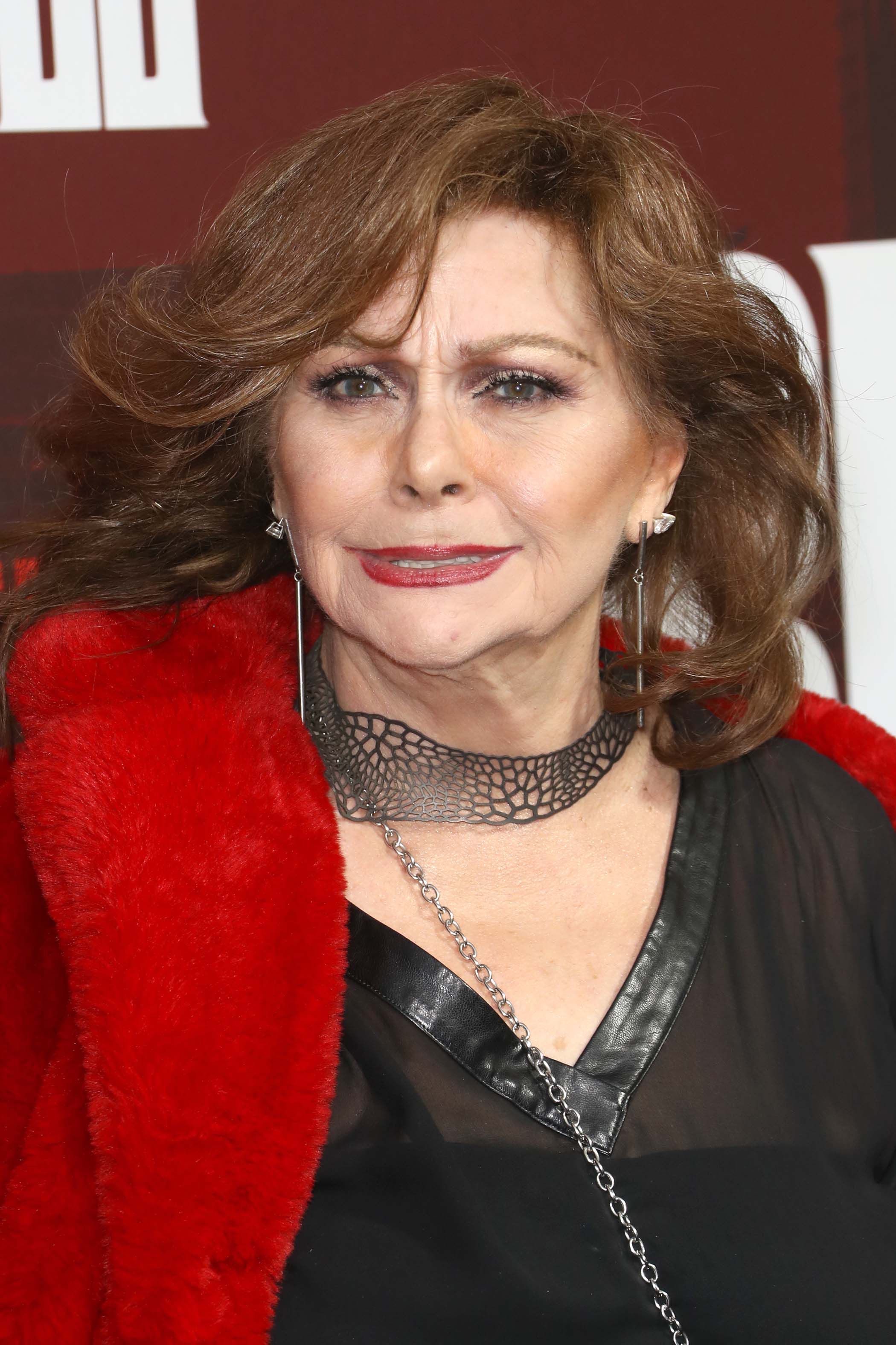 Headshot Of Elizabeth Ashley