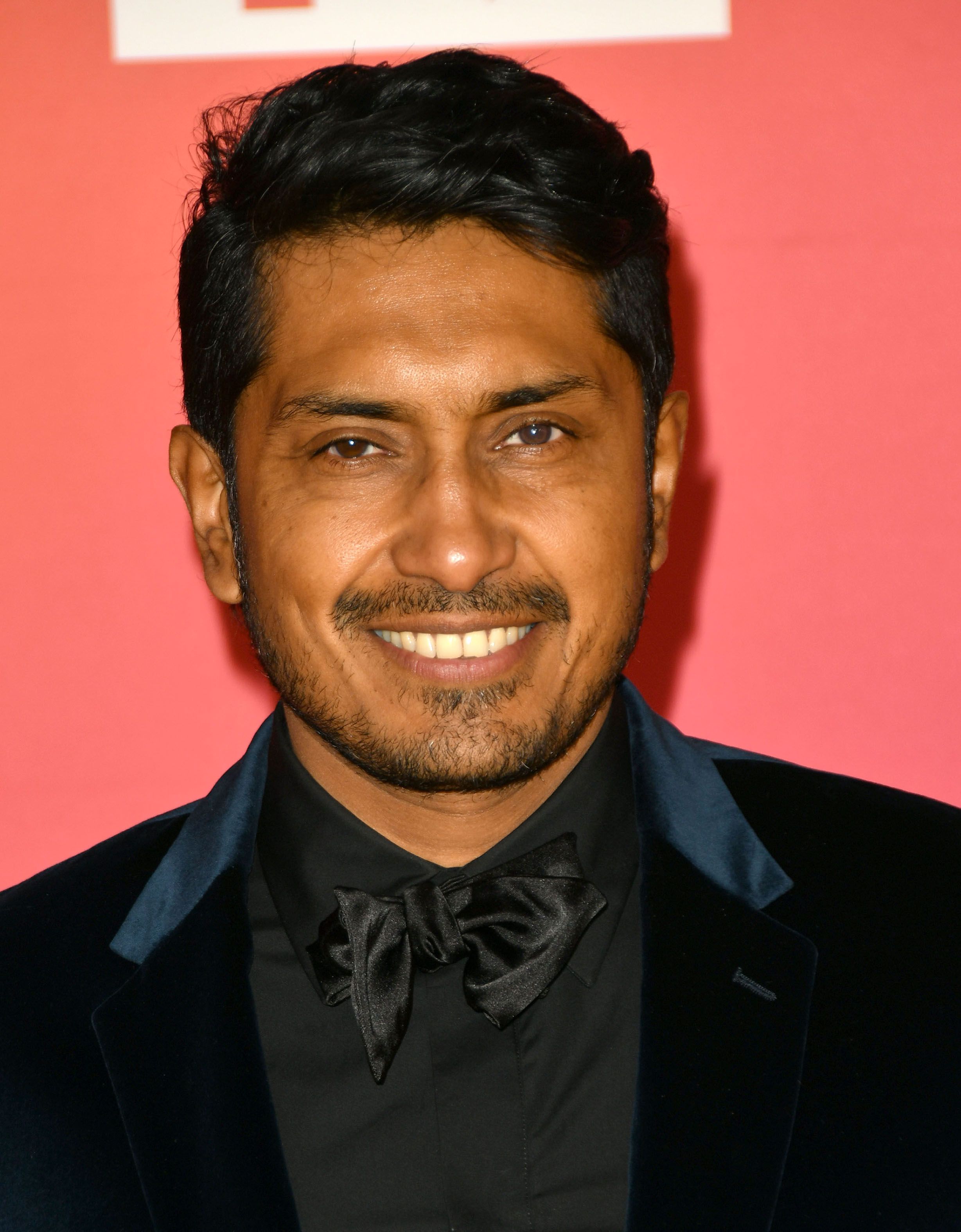 Headshot Of Tenoch Huerta