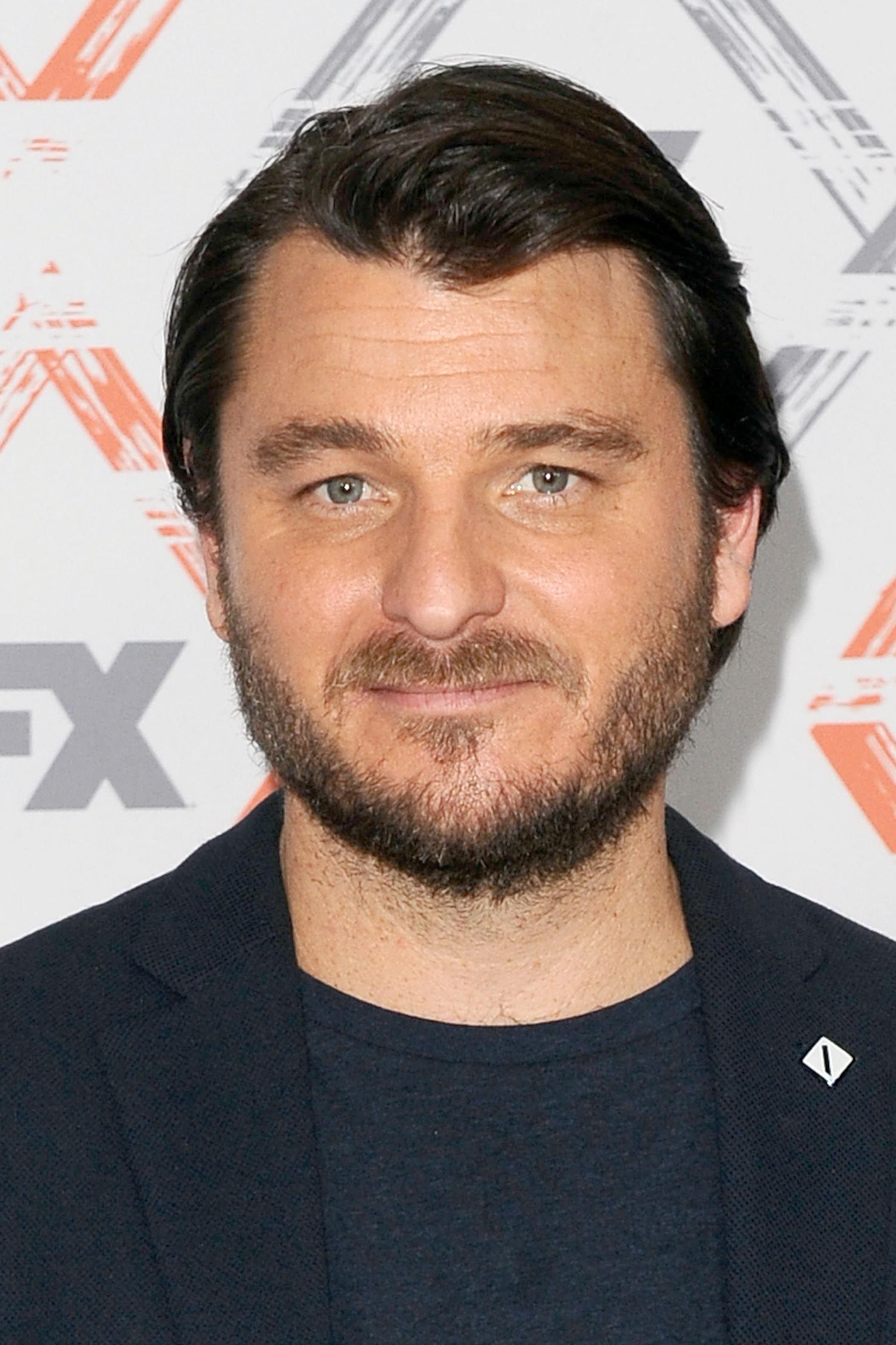 Headshot of Justin Rosniak