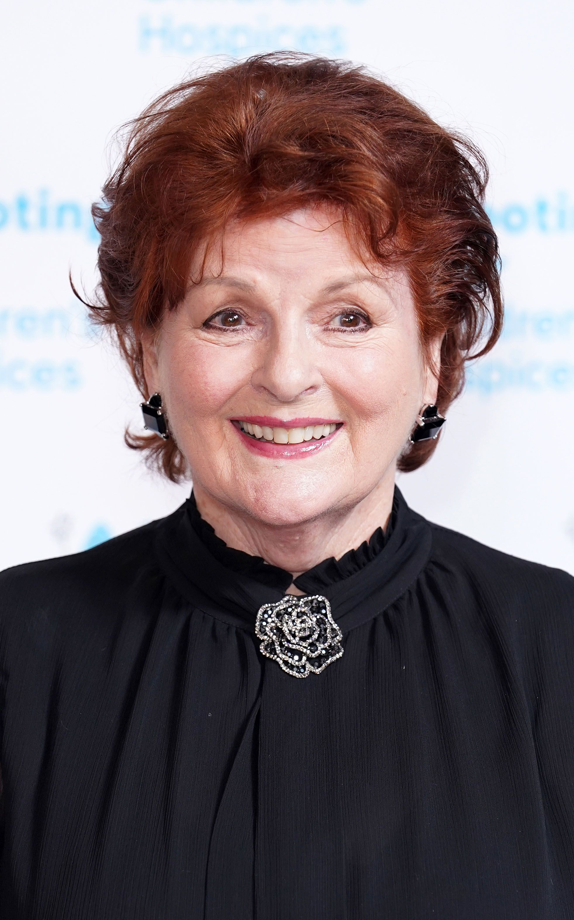 Headshot Of Brenda Blethyn