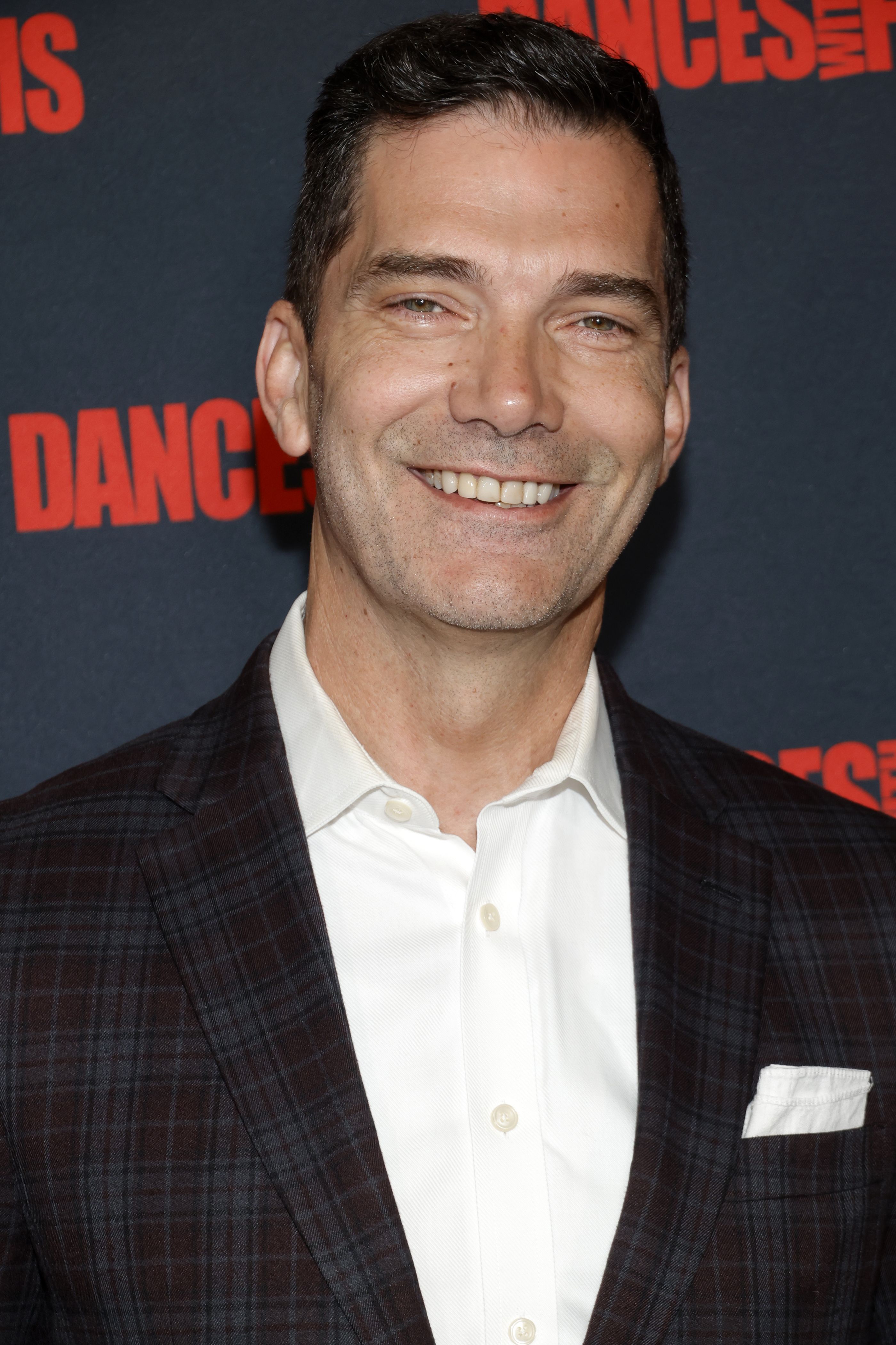 Headshot Of Stephen Blackehart
