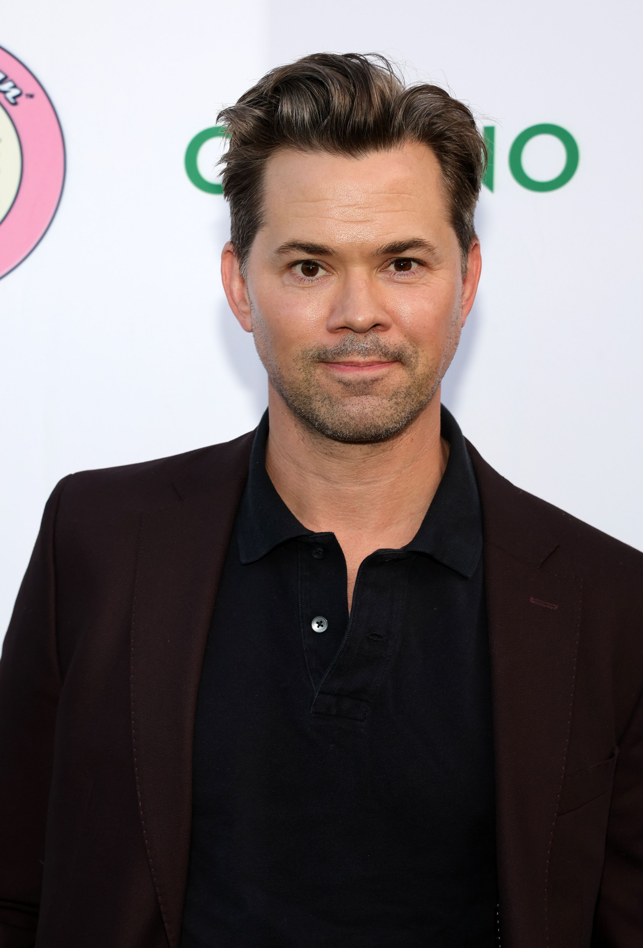 Headshot Of Andrew Rannells