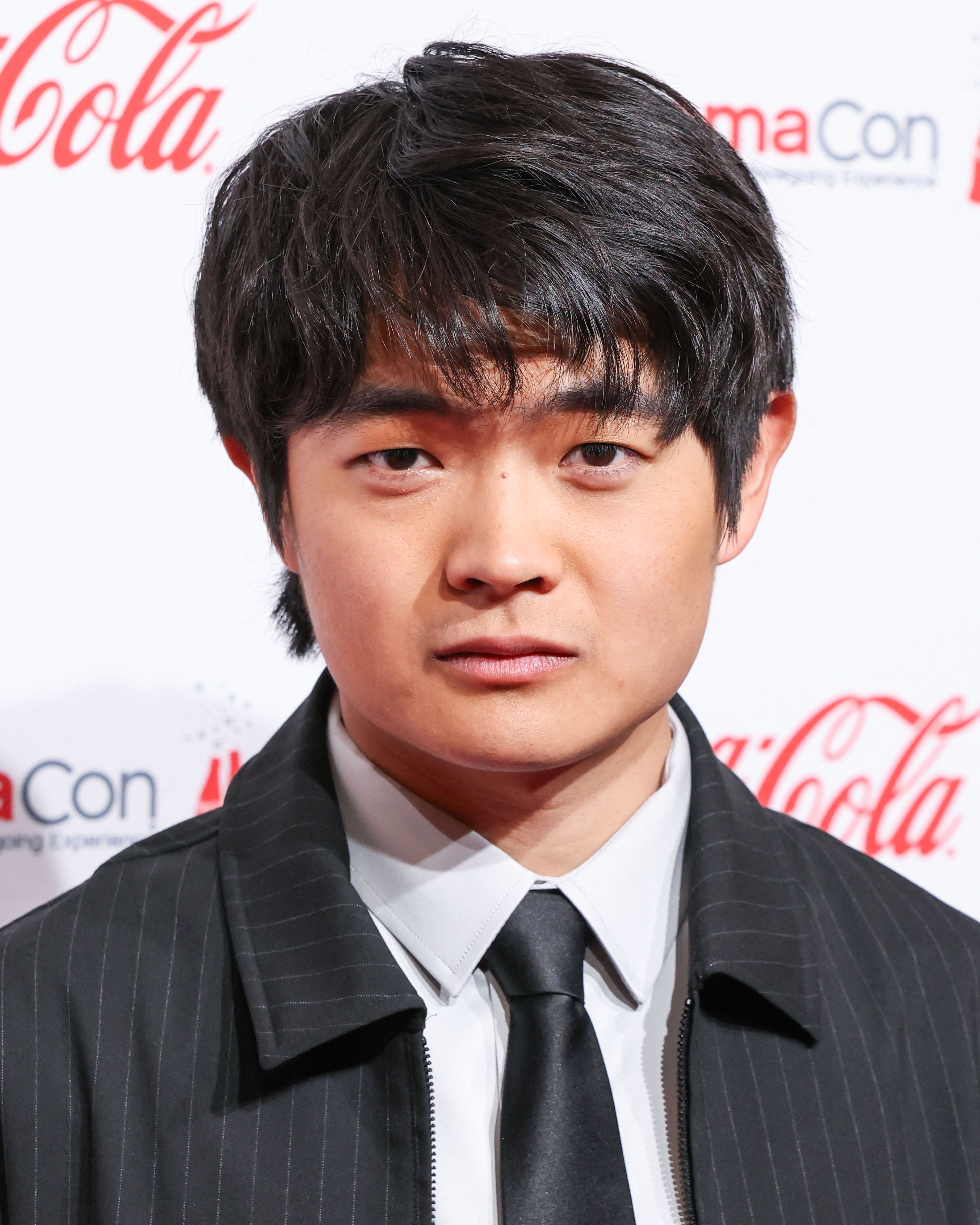 Headshot Of Ben Wang