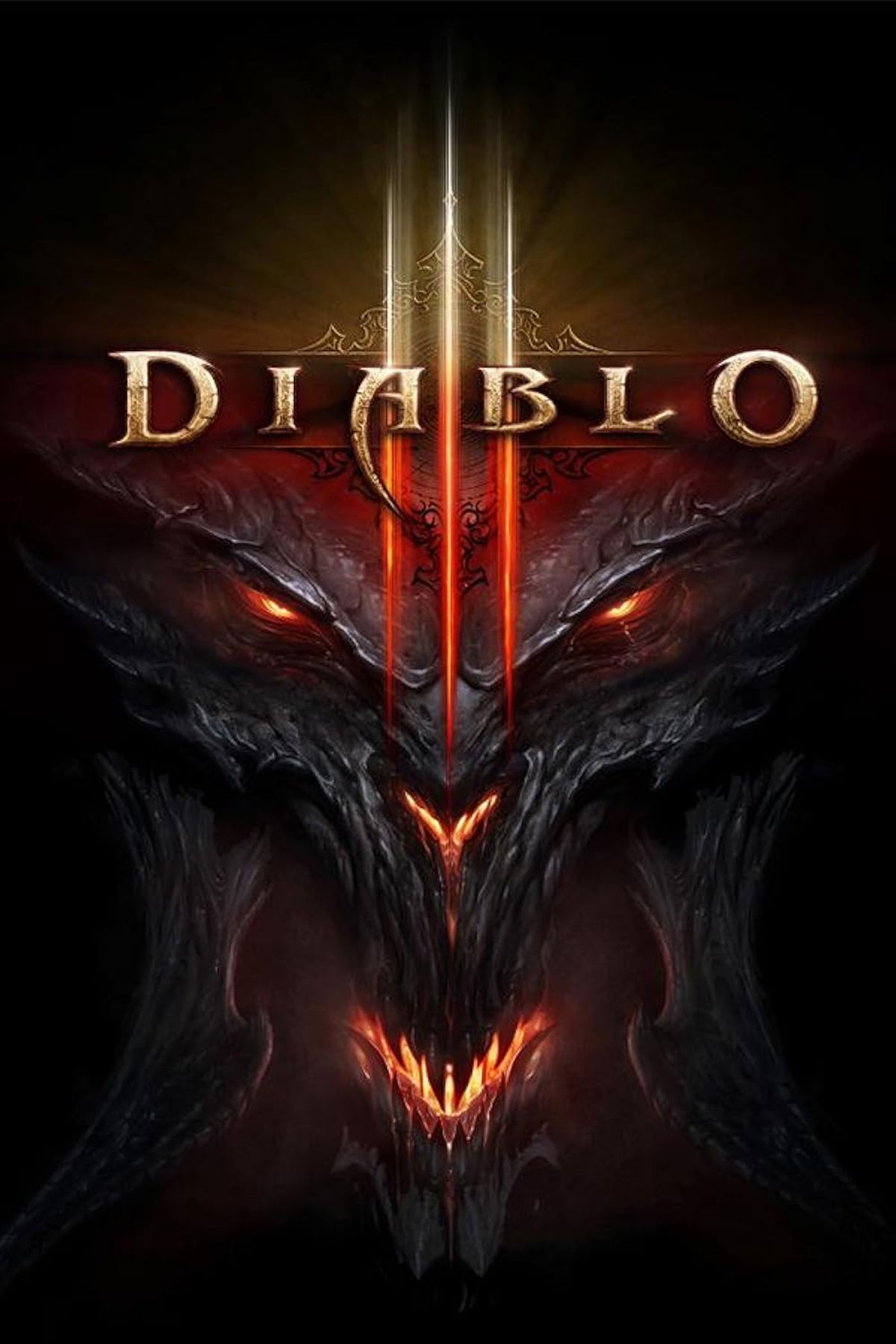 Diablo 3 - Cover Art