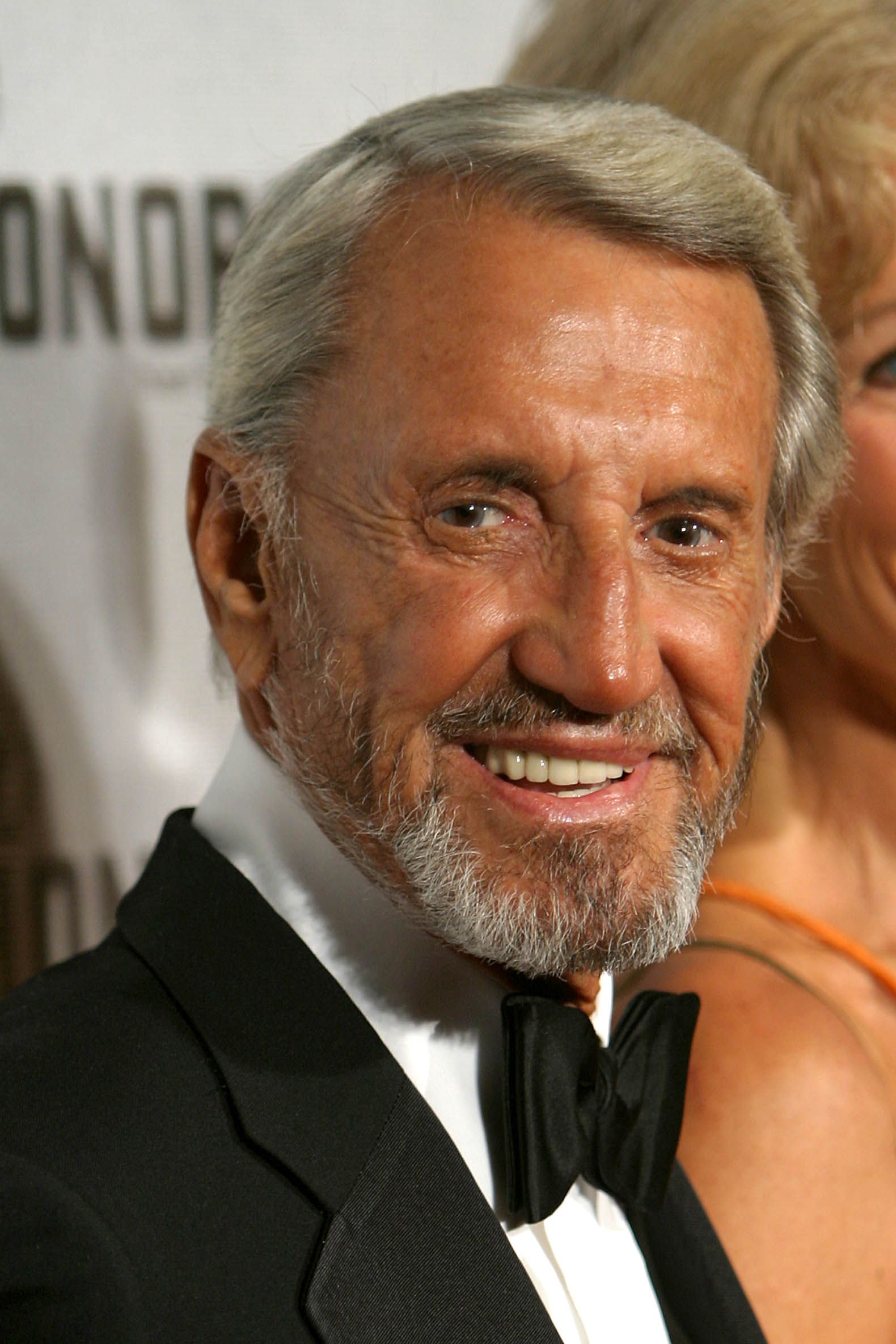 Headshot Of Roy Scheider