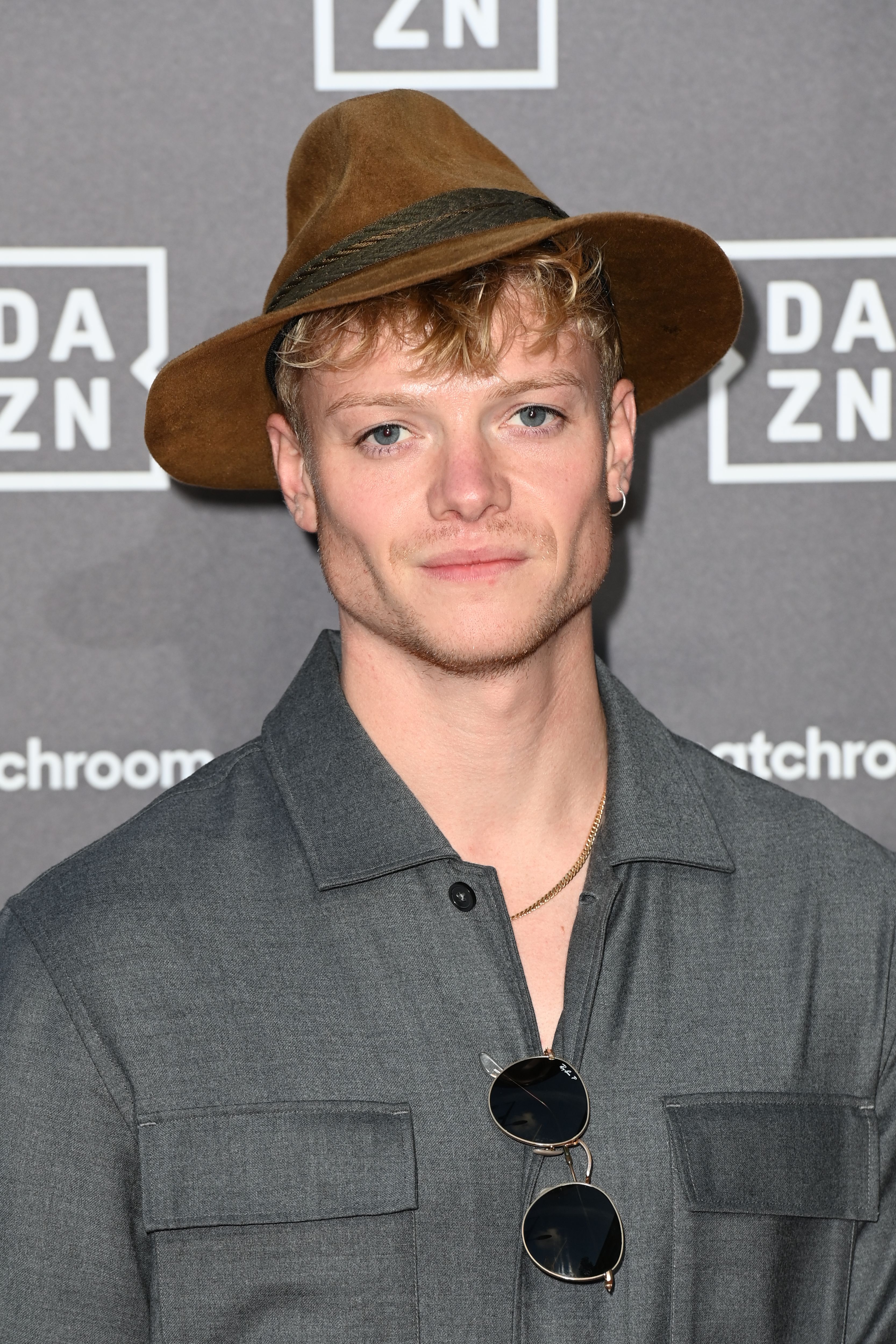 Headshot Of Tom Rhys Harries