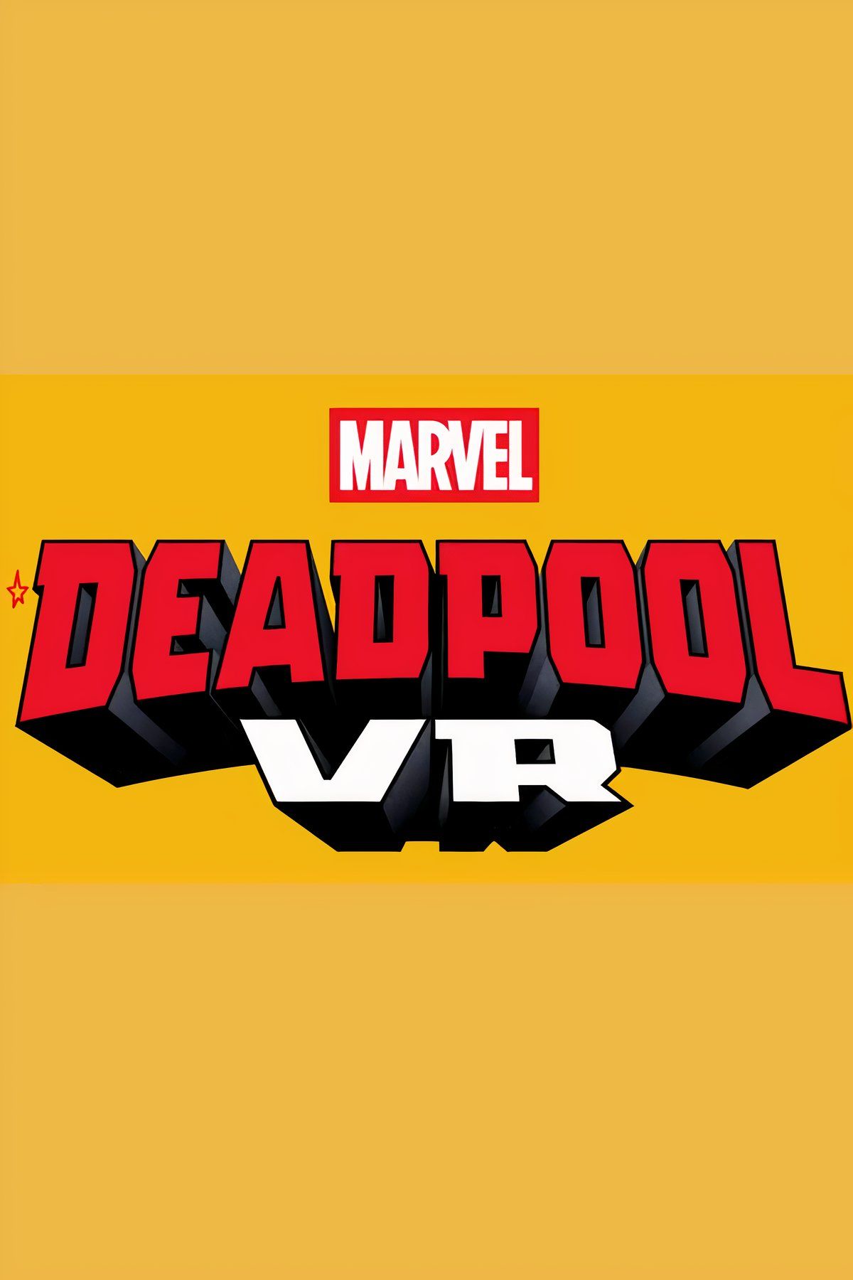 Marvel's Deadpool VR Logo