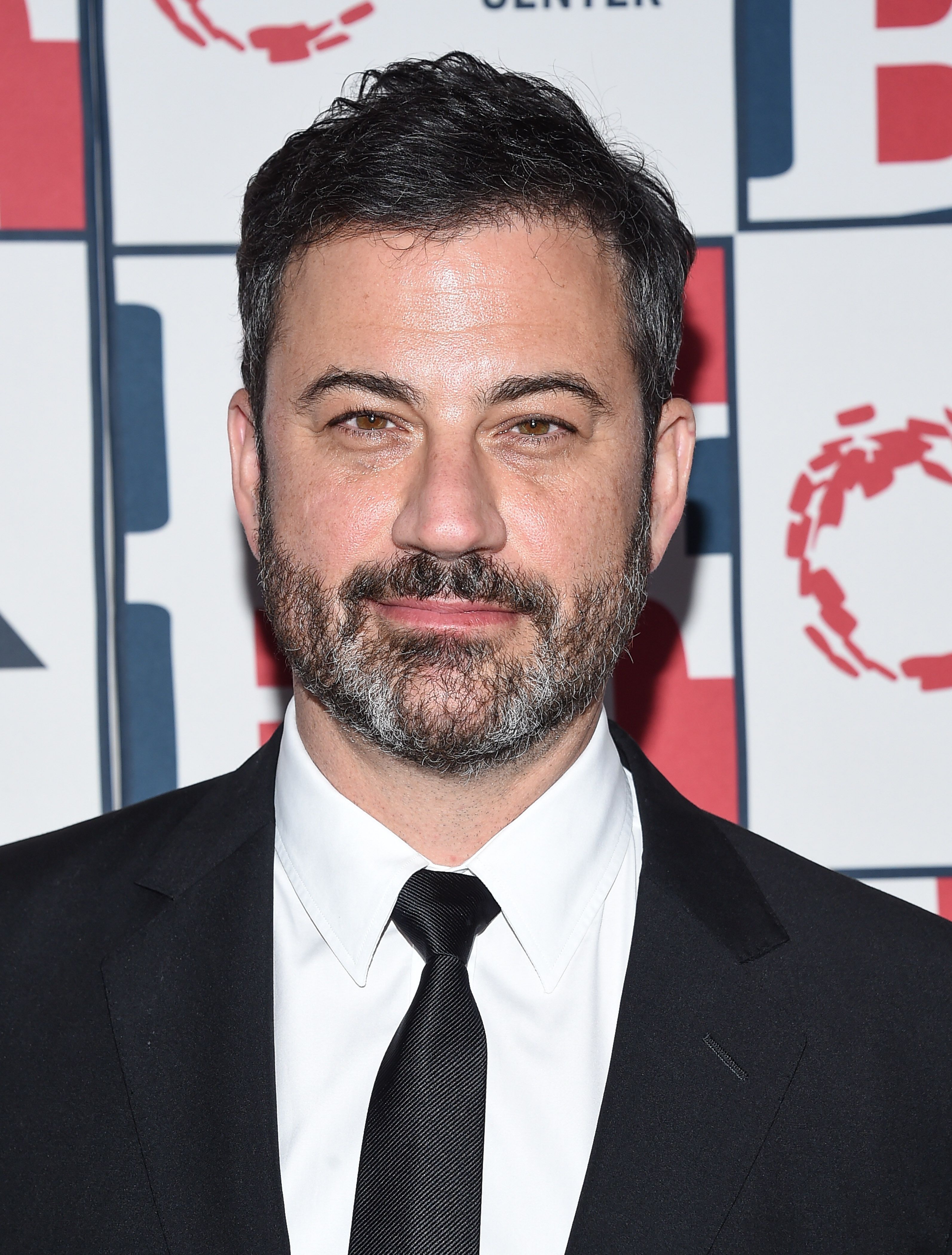 Headshot Of Jimmy Kimmel