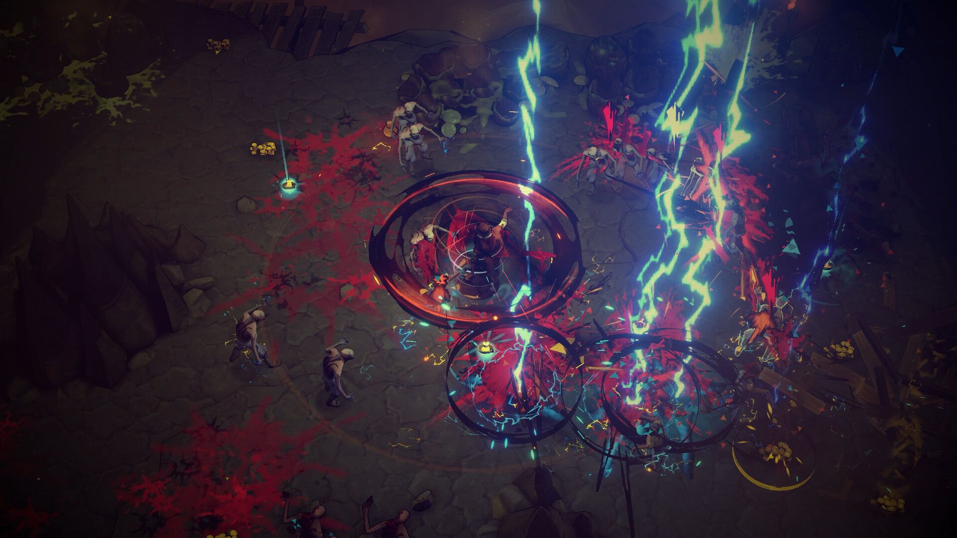 Hell Clock Review: An Impressively Rich and Unique Dark Fantasy ARPG