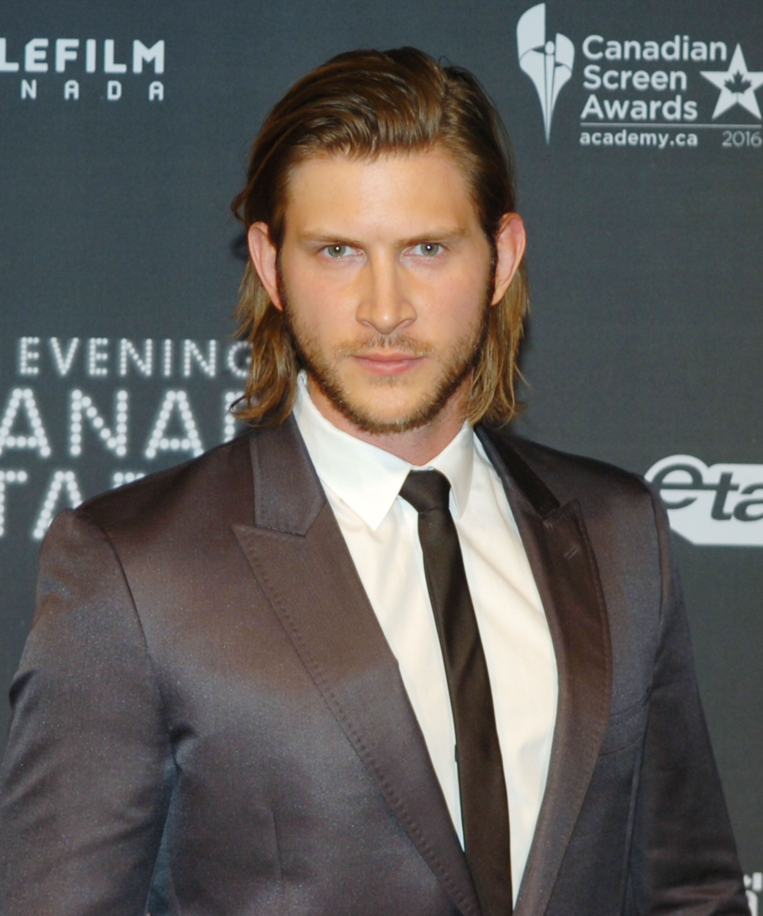 Headshot Of Greyston Holt