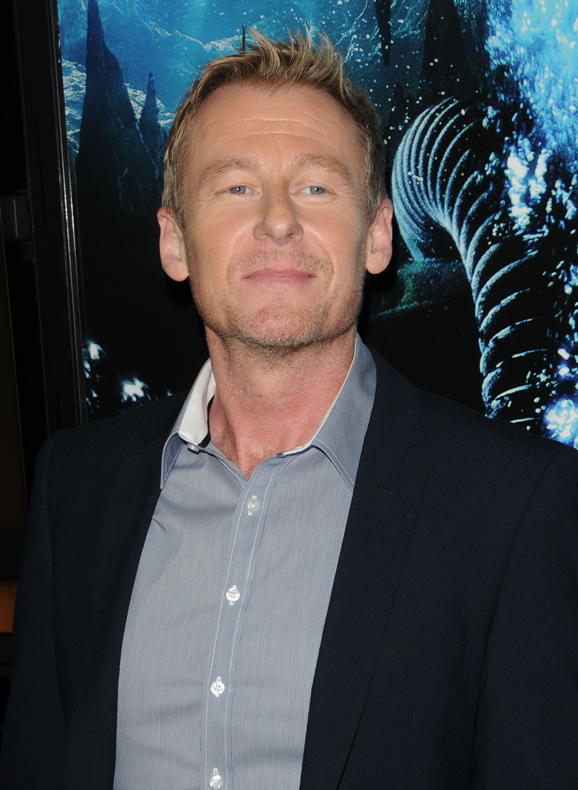 Headshot Of Richard Roxburgh