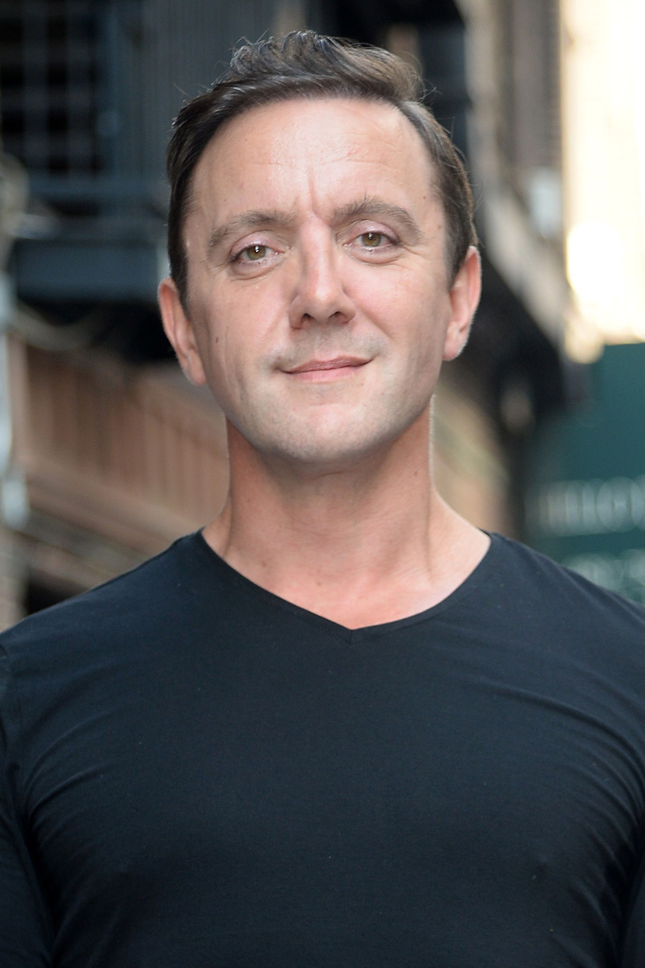 Headshot Of Peter Serafinowicz