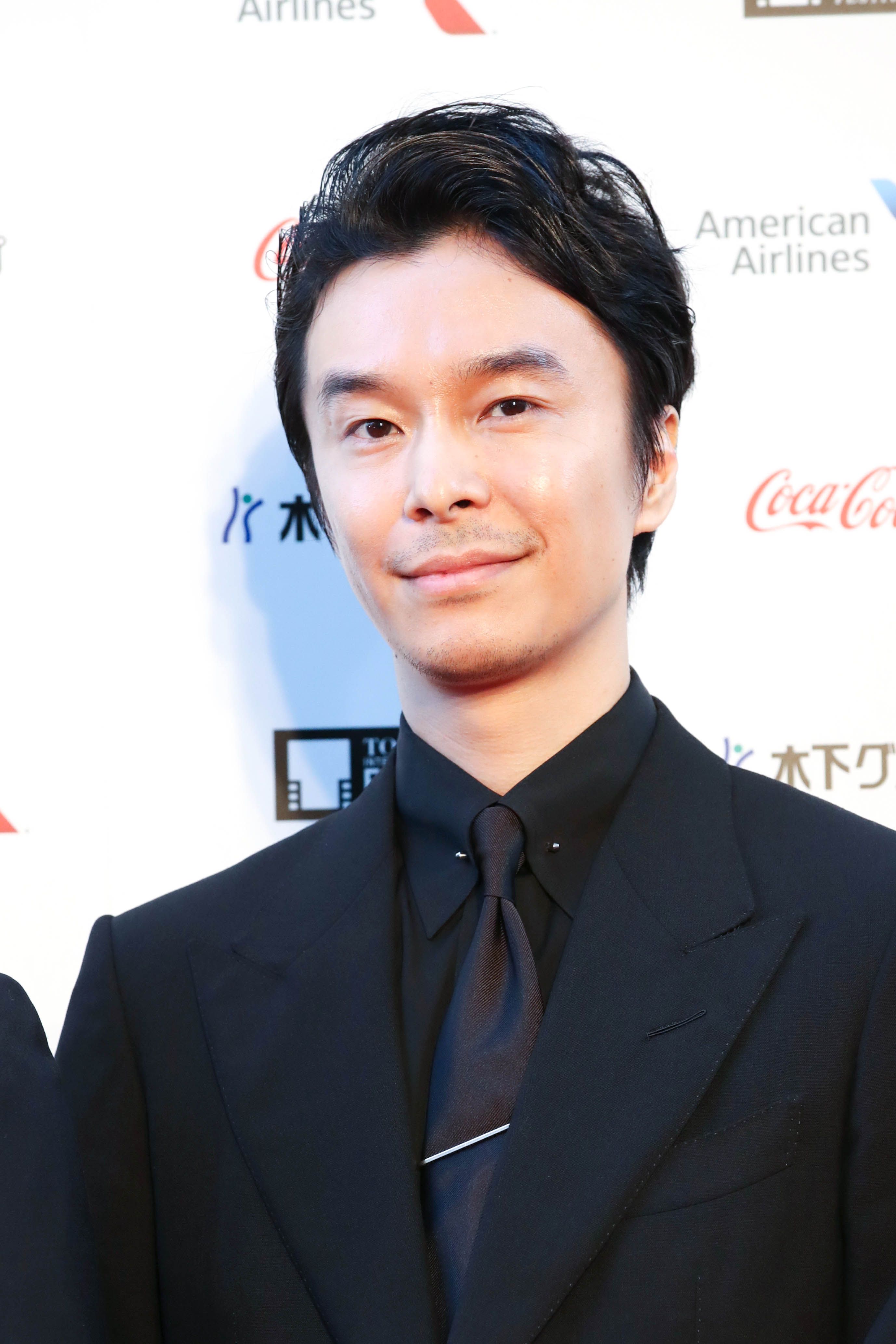 Headshot of Hiroki Hasegawa