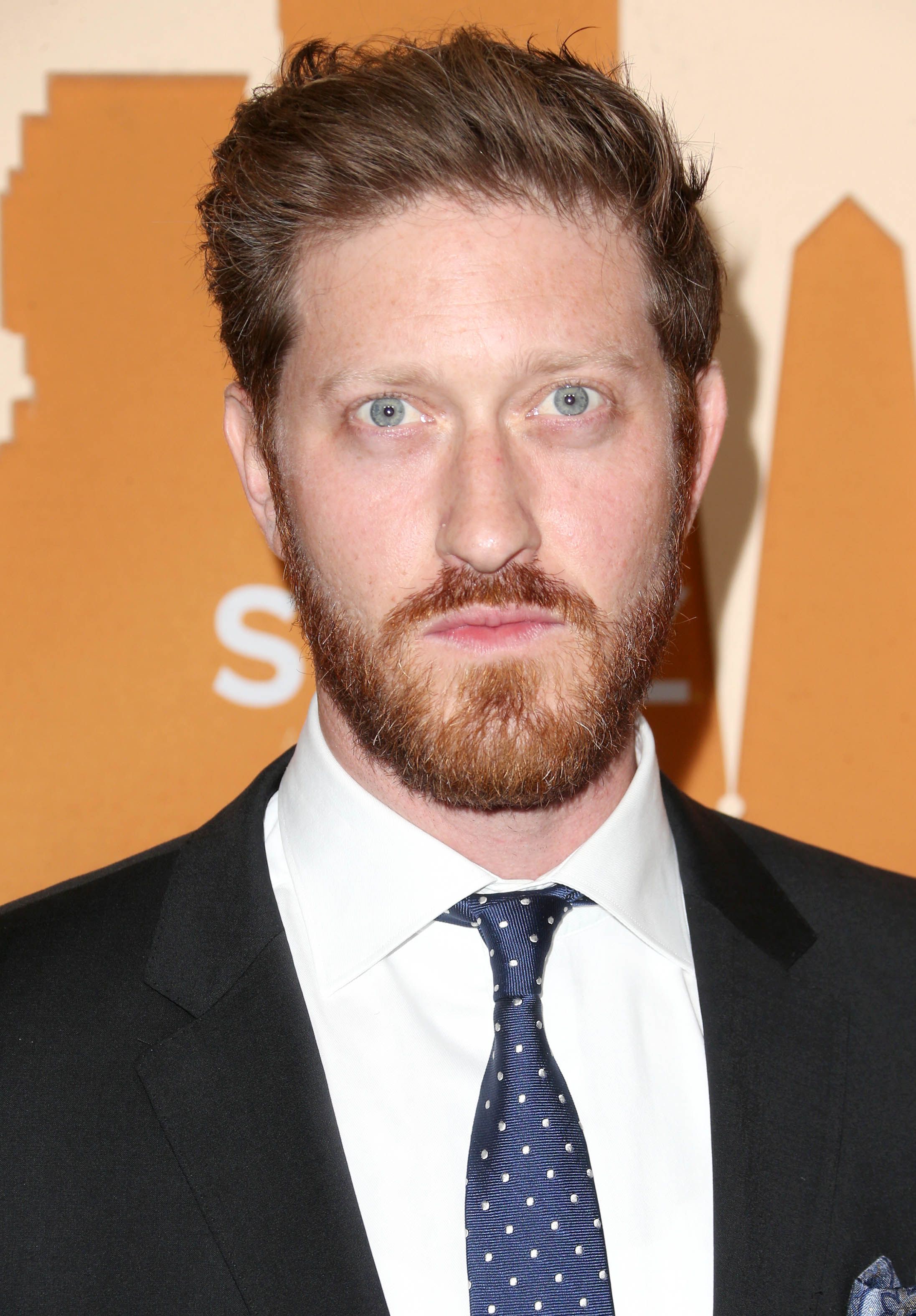Headshot Of Samuel Roukin