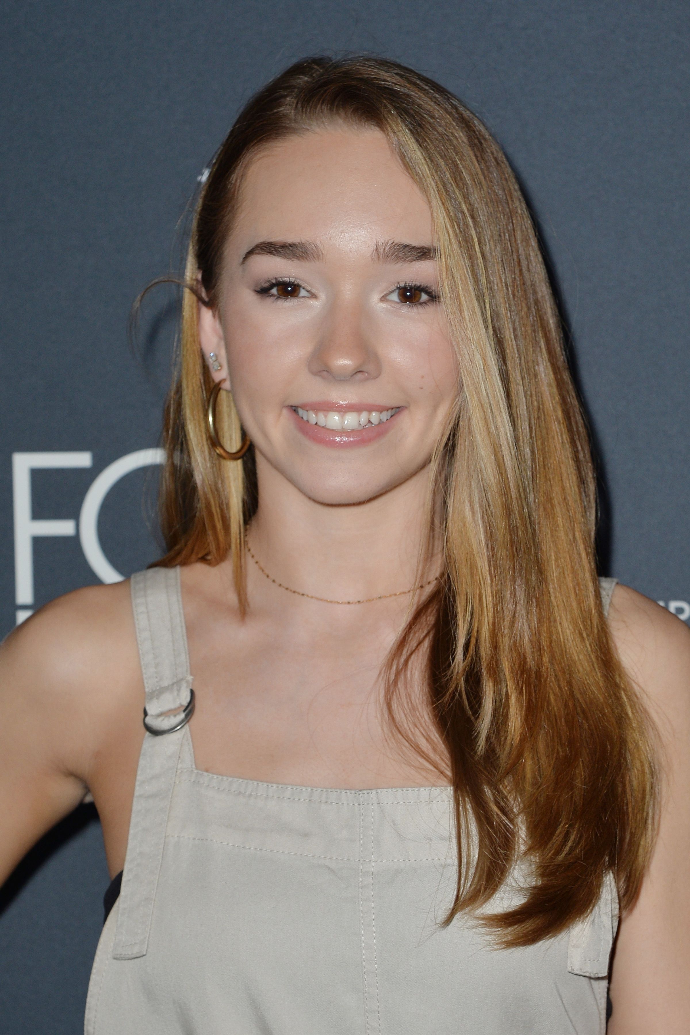 Headshot Of Holly Taylor