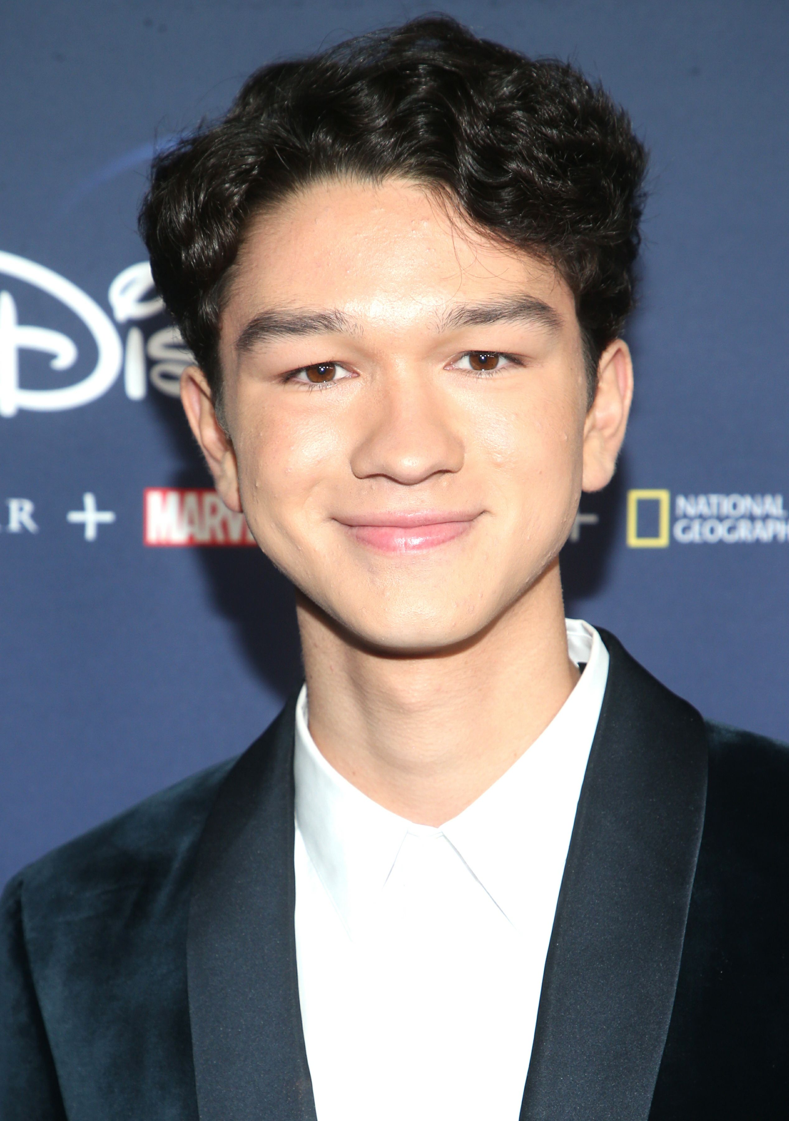 Headshot Of Charlie Bushnell