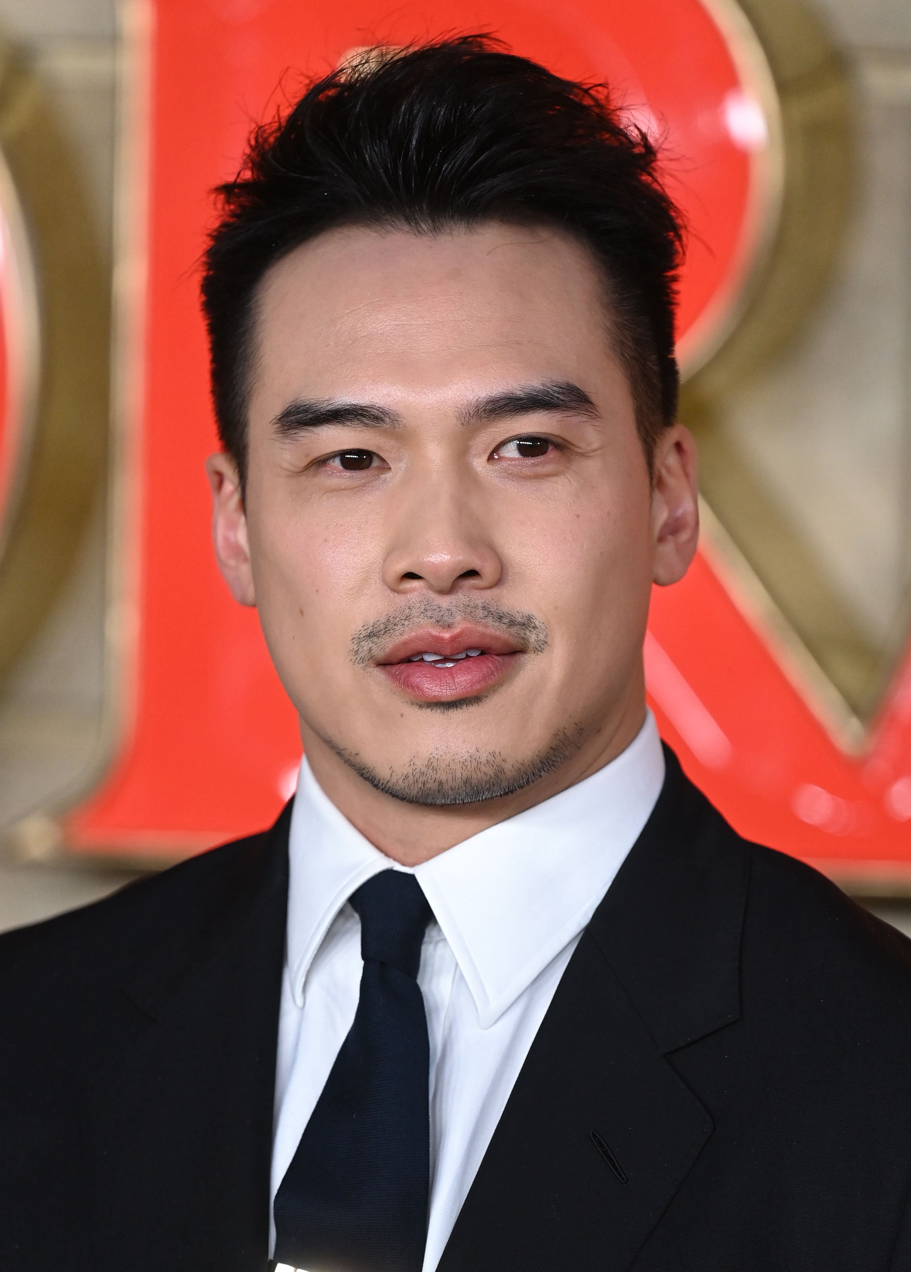 Headshot Of Jason Wong