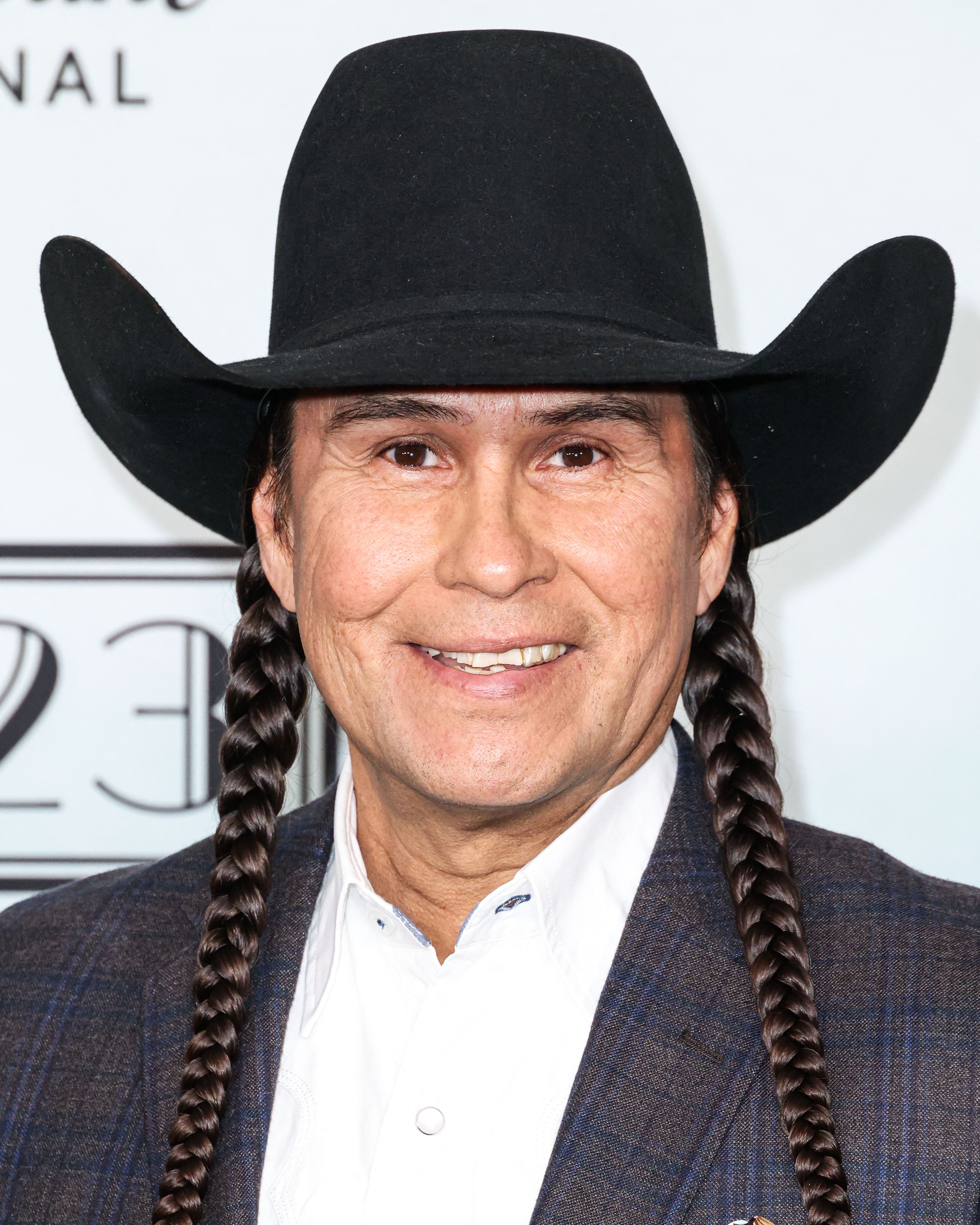 Headshot Of Mo Brings Plenty