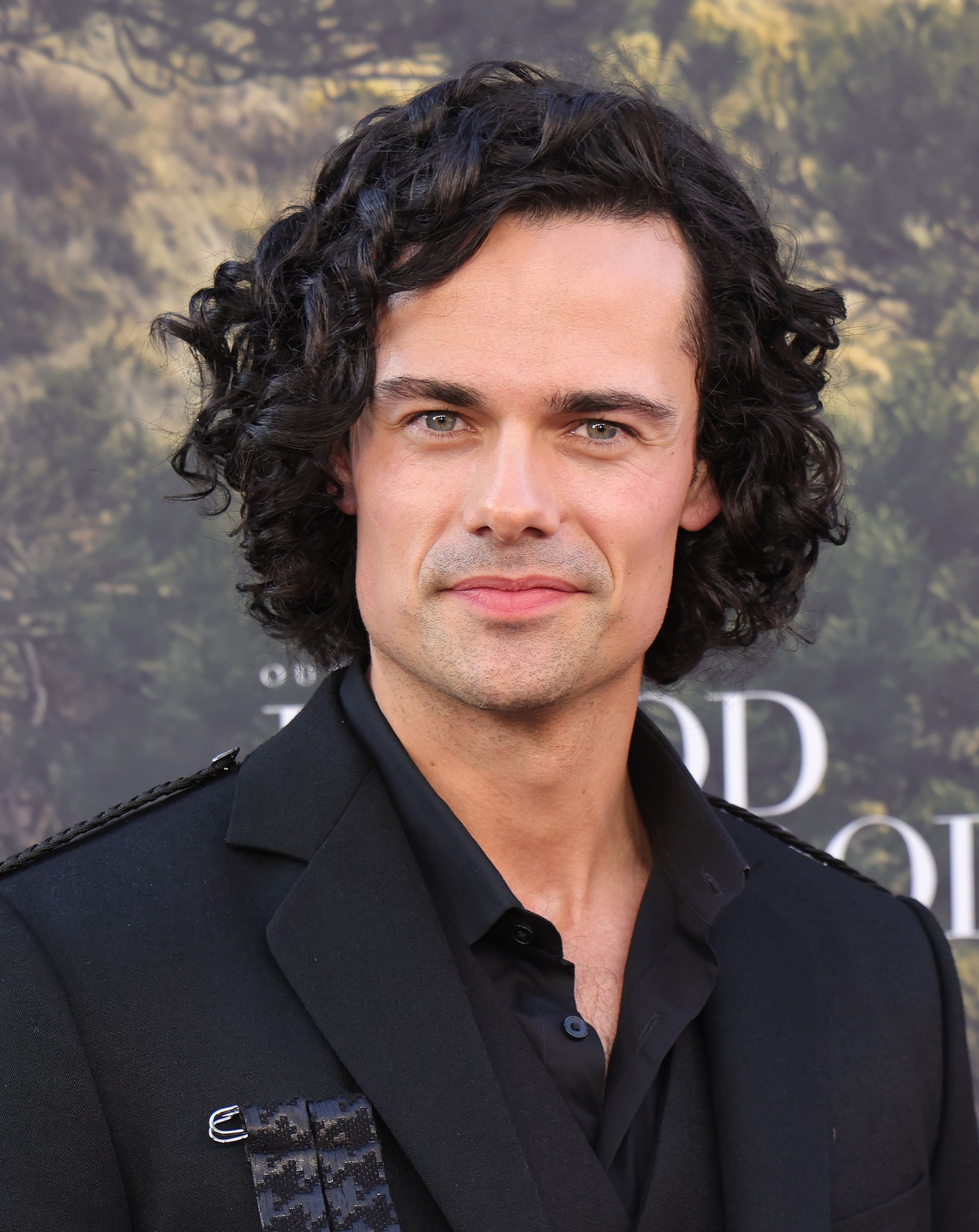 Headshot Of Jamie Roy