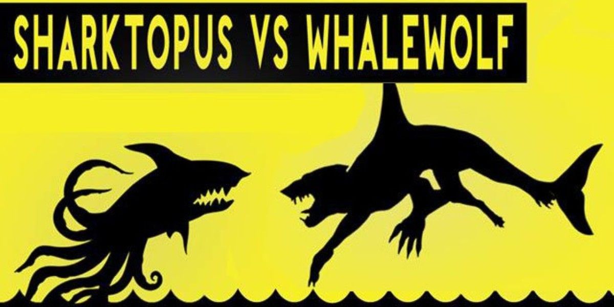 Sharknado vs. Whalewolf