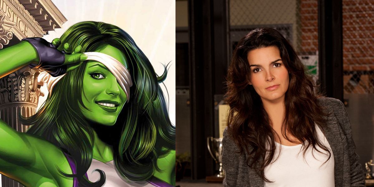 She-Hulk: 10 Actresses That Are Perfect for The Role