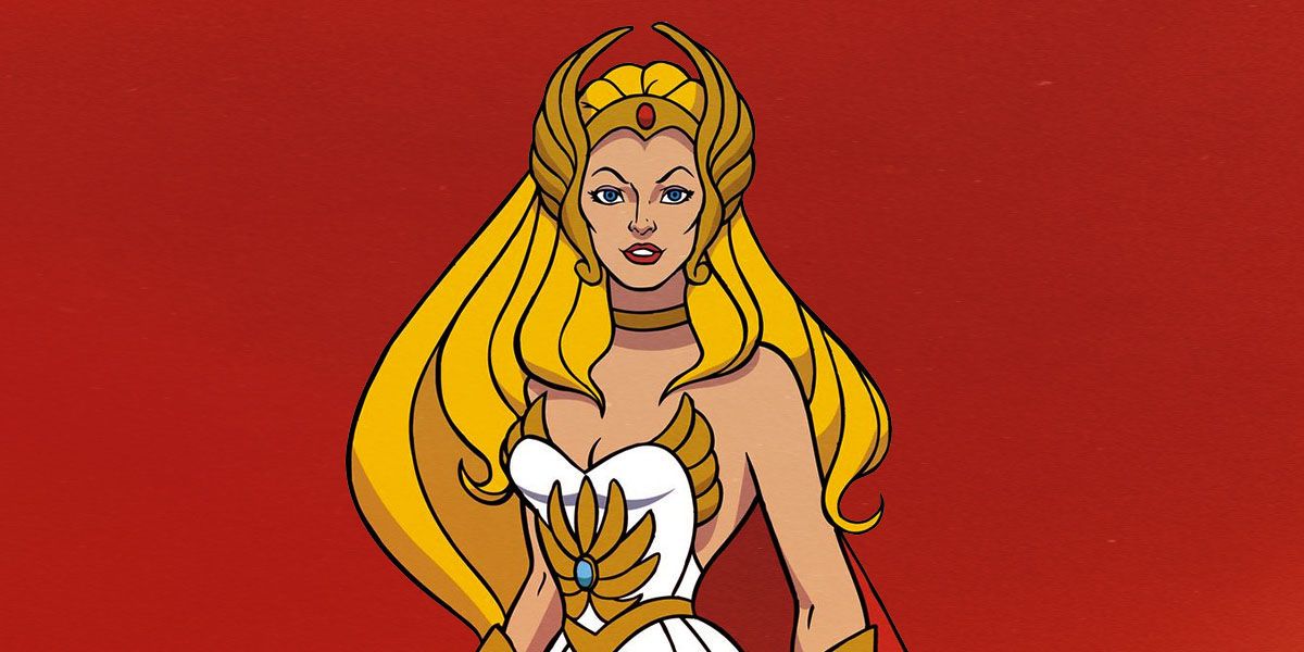 Masters Of The Universe: 12 Things You Need To Know About She-Ra