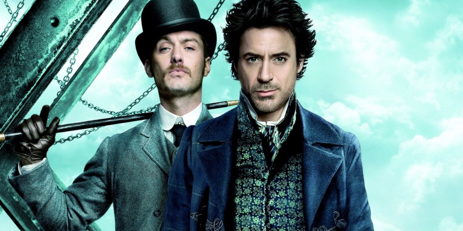 Sherlock Holmes 3 with Robert Downey Jr. may film this year