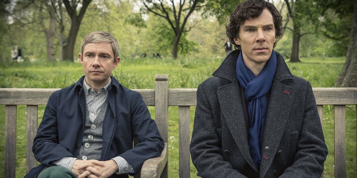 13 Best Scenes in BBC's Sherlock
