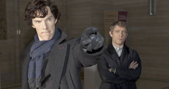Production on Sherlock season 3 pushed back
