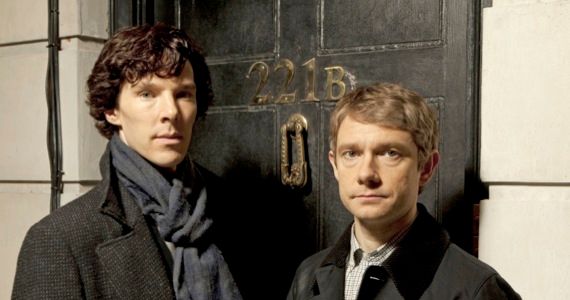 Sherlock Season 3 begins filming in March 2013 for Winter premiere