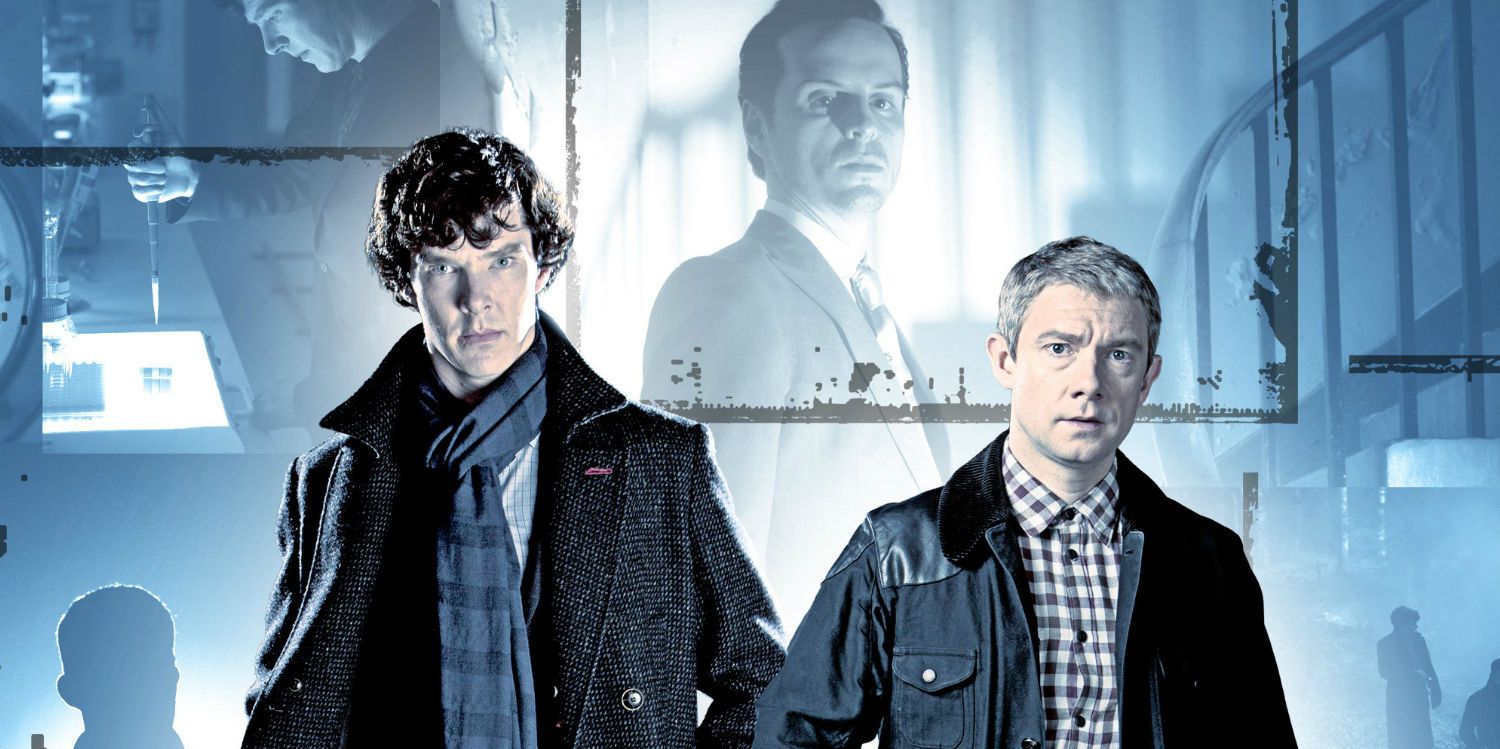 Sherlock season 4 begins filming