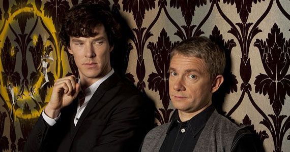 Sherlock BBC