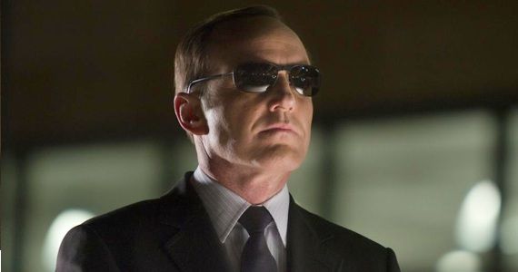 Agent Coulson Mystery Return